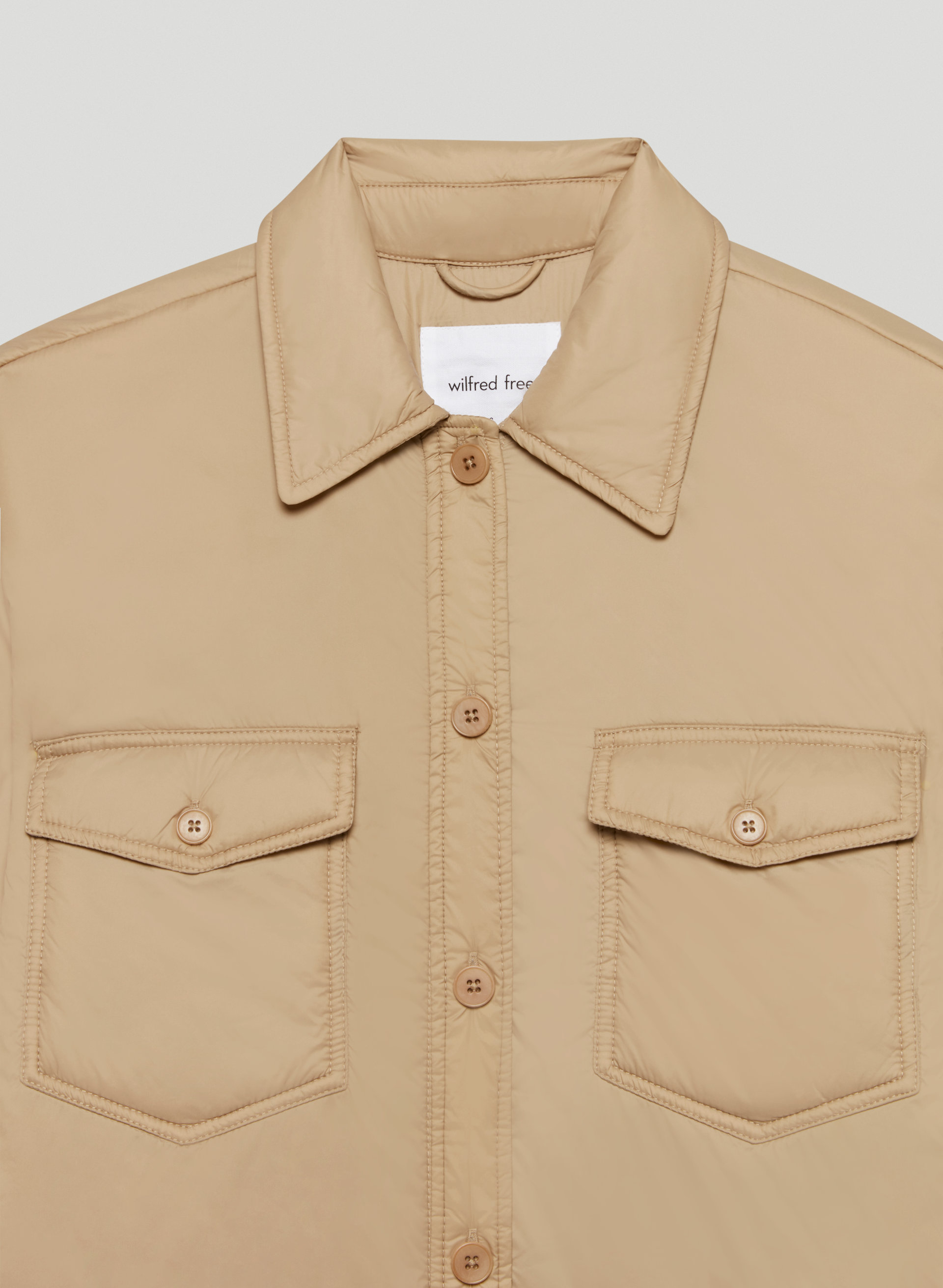 The Ganna Insulated Jacket