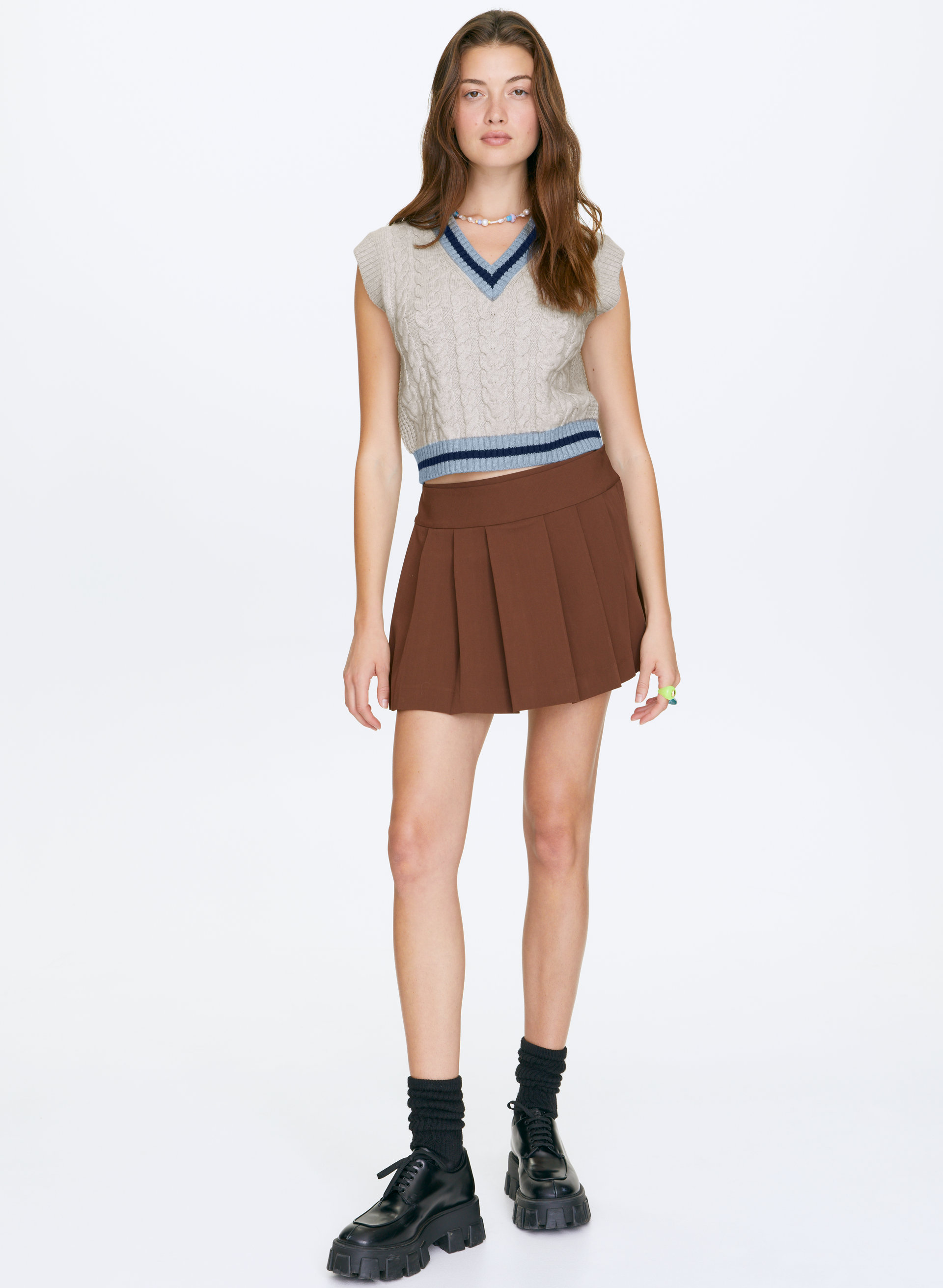 Winston Sweater Vest