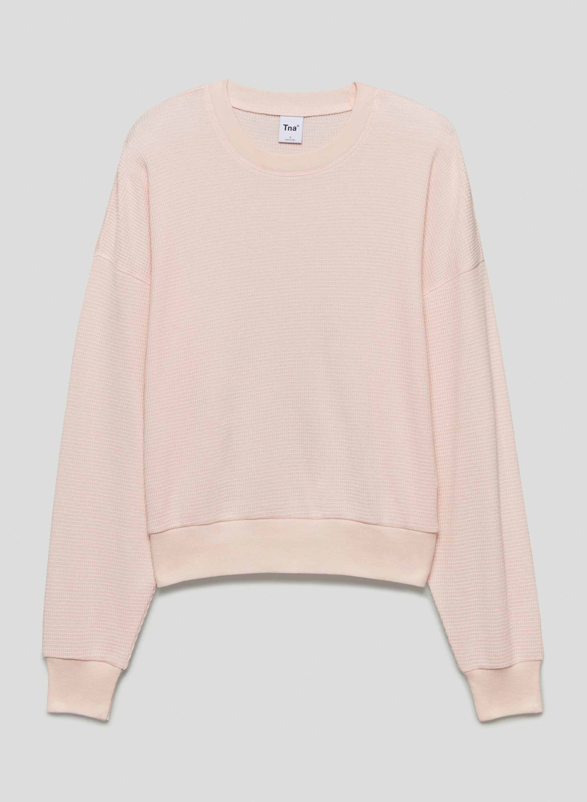 College Thermal Longsleeve