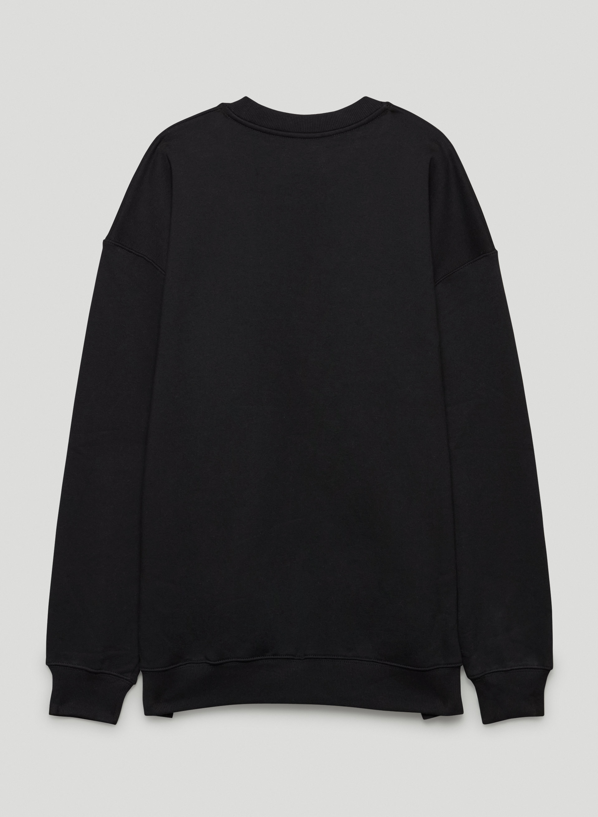 Free Fleece Oversized Crew Sweatshirt