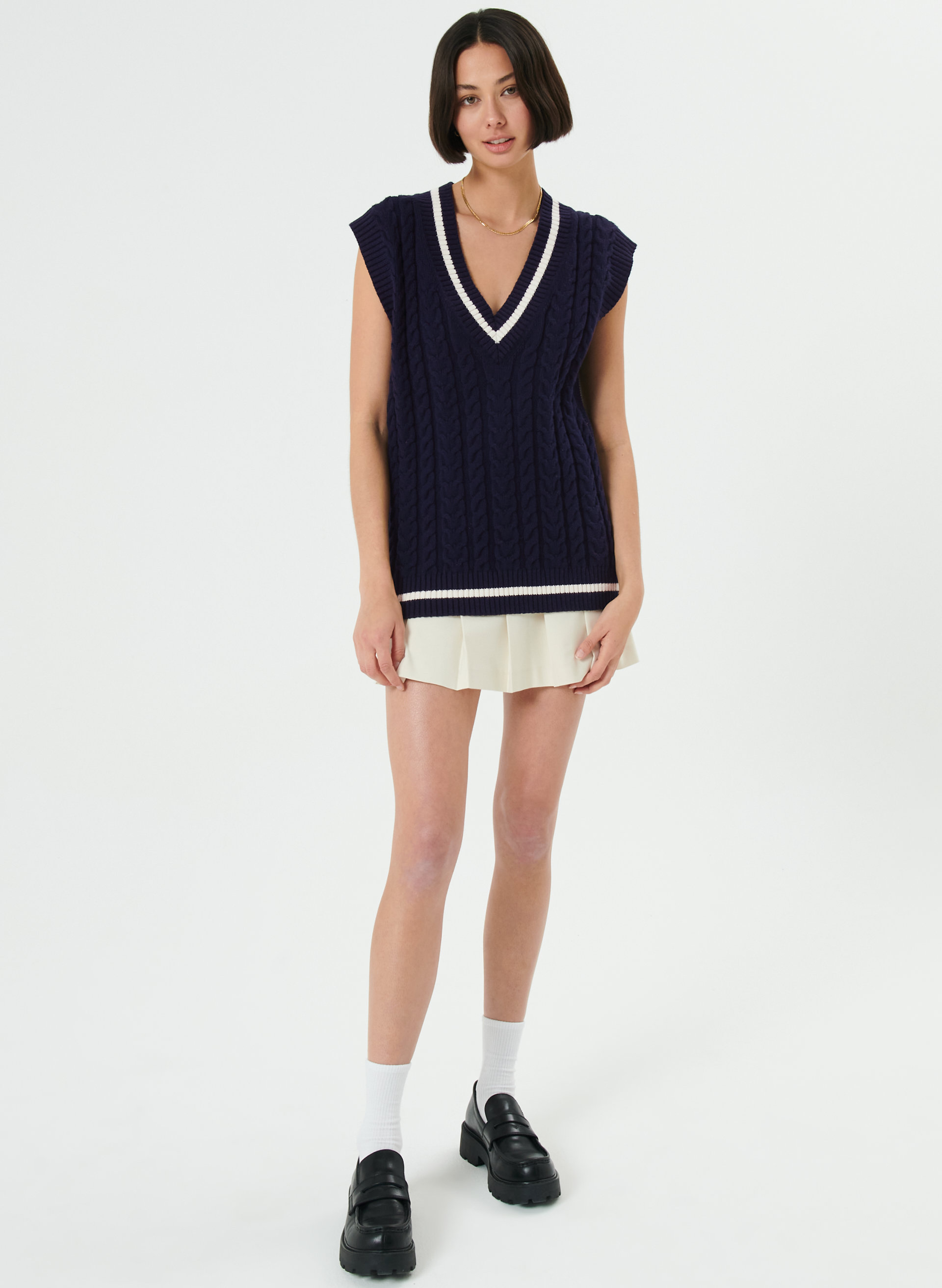 Winston Sweater Vest