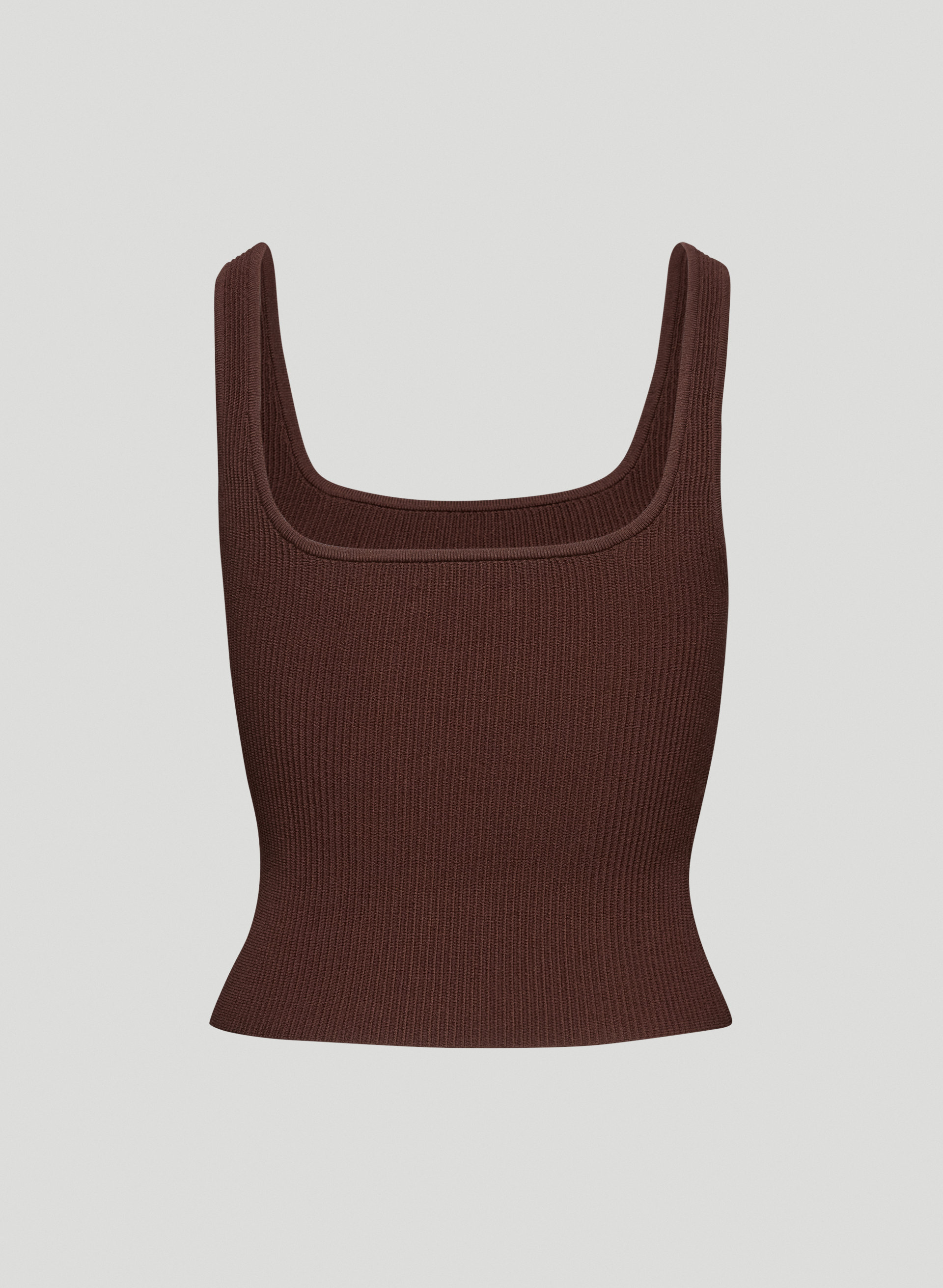 Sculpt Knit Tank