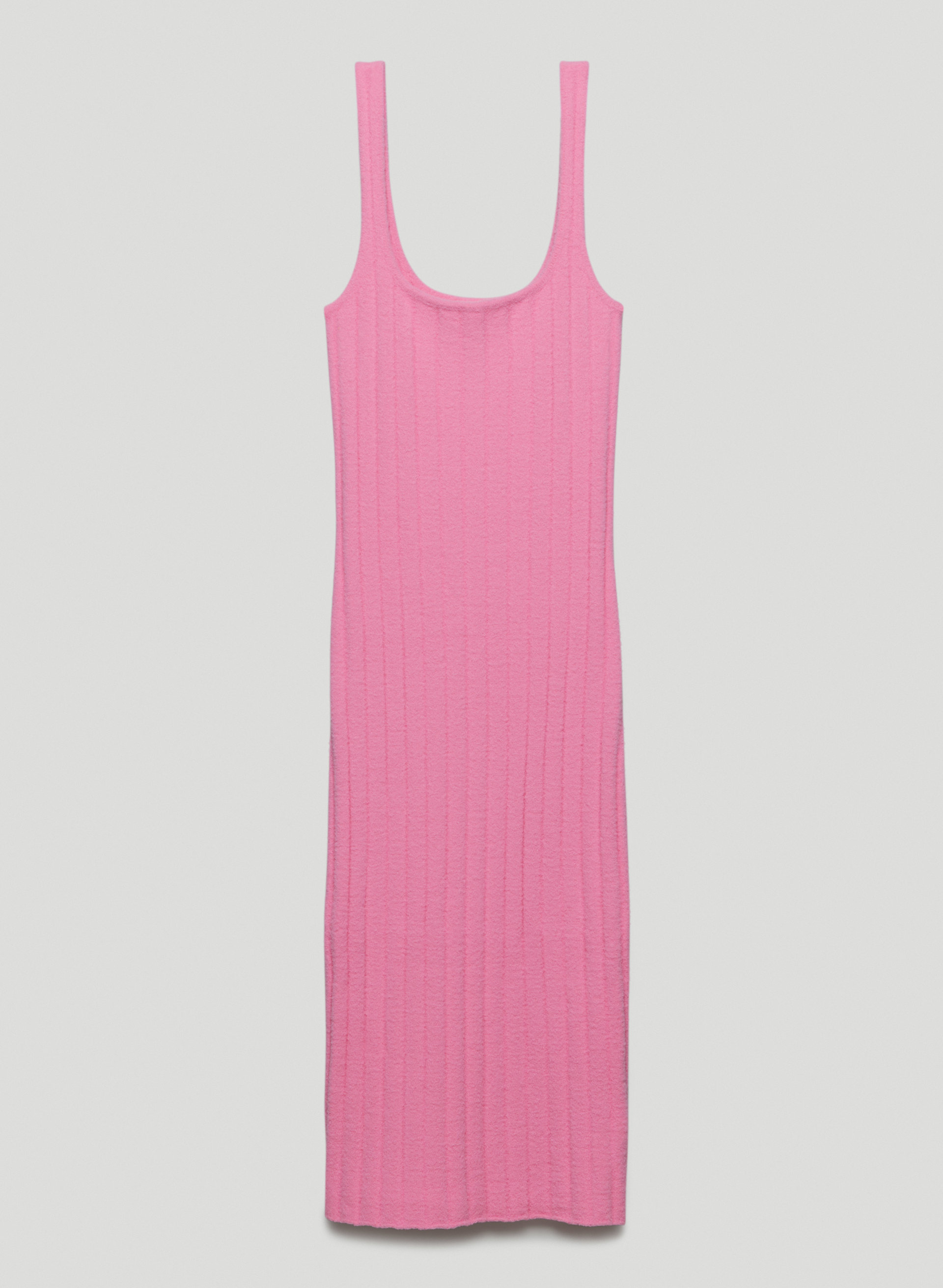 Hush Knit Tank Dress