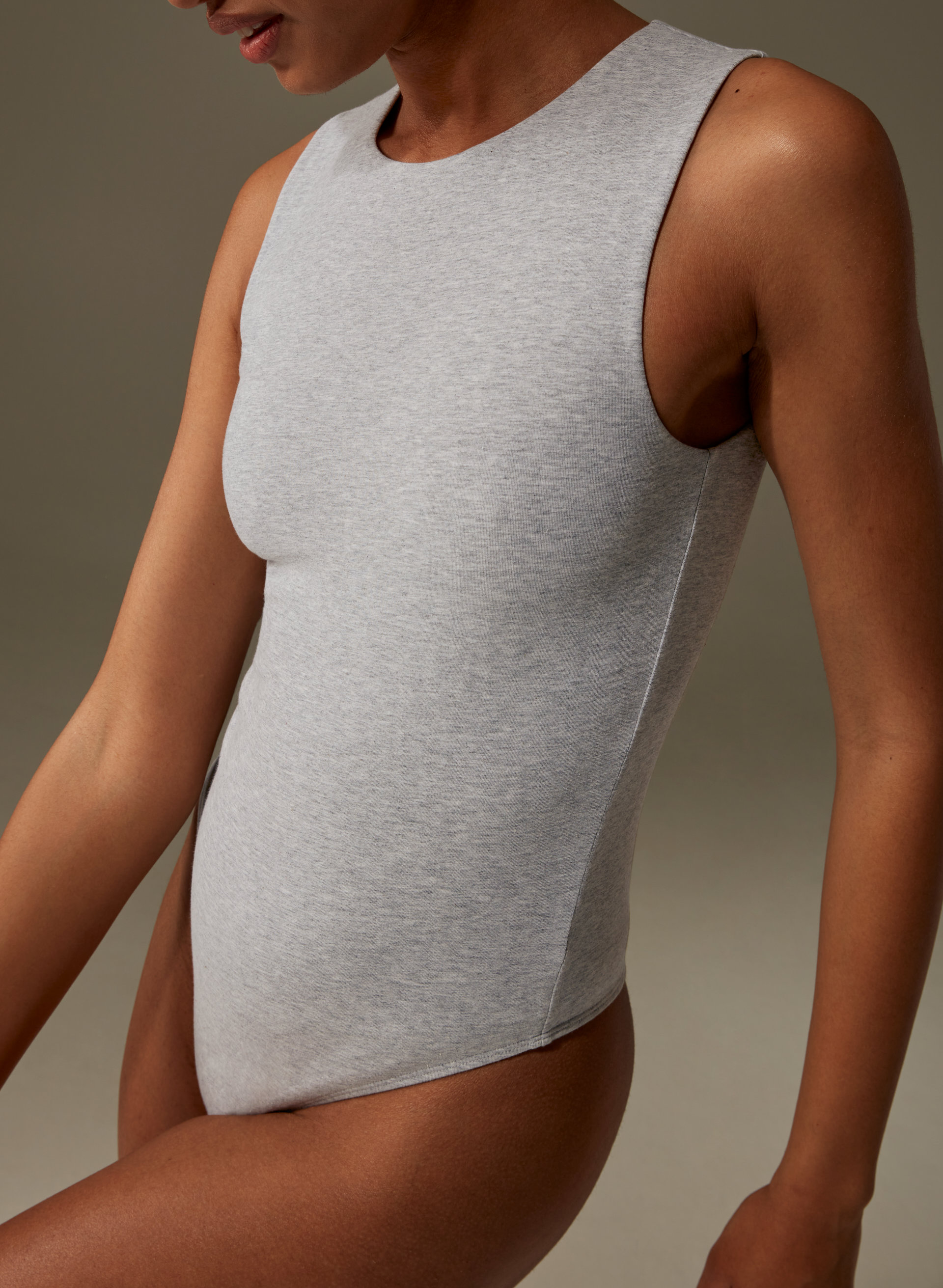 Soft Contour Muscle Bodysuit