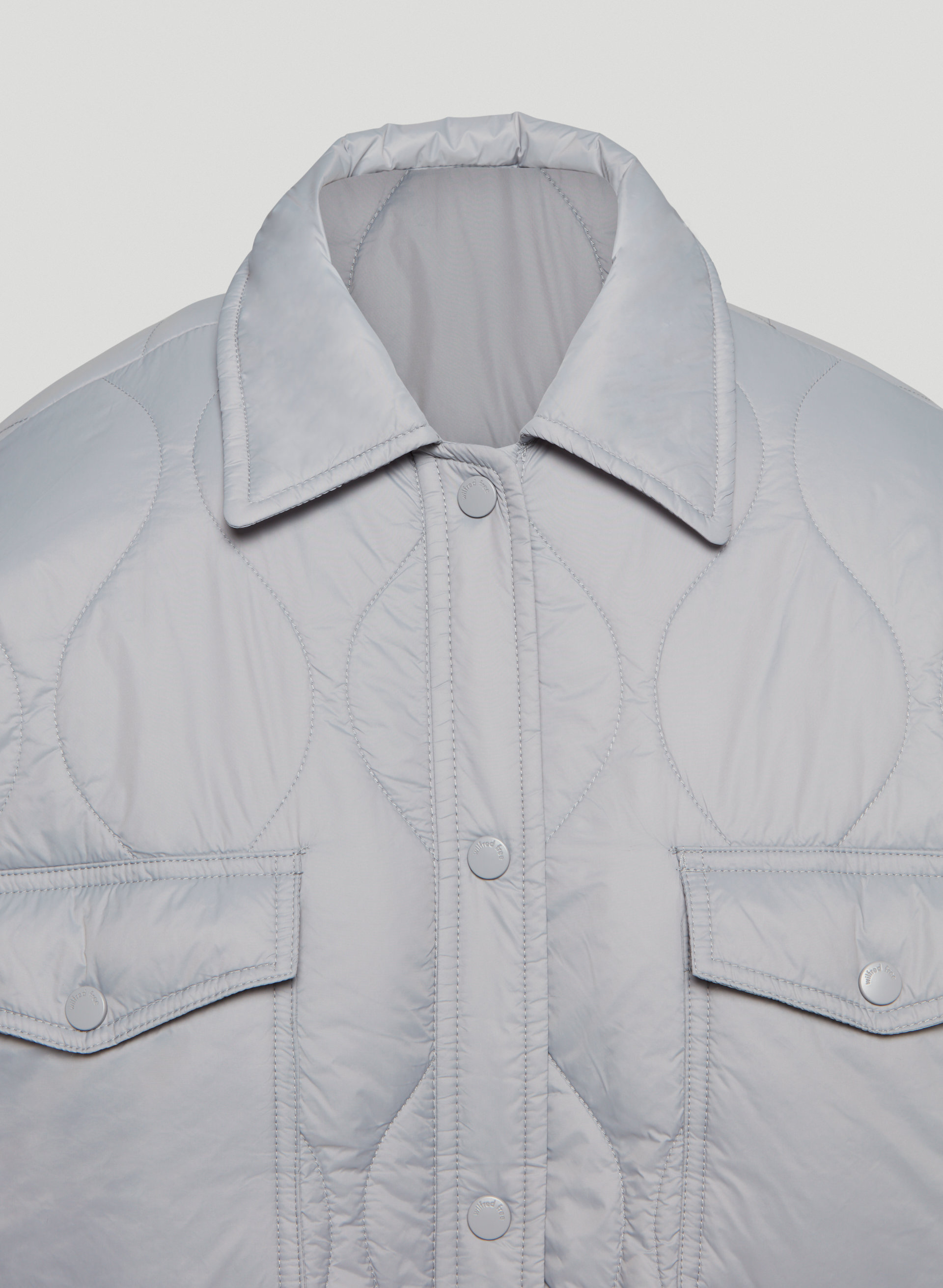 The Ganna Quilted Jacket