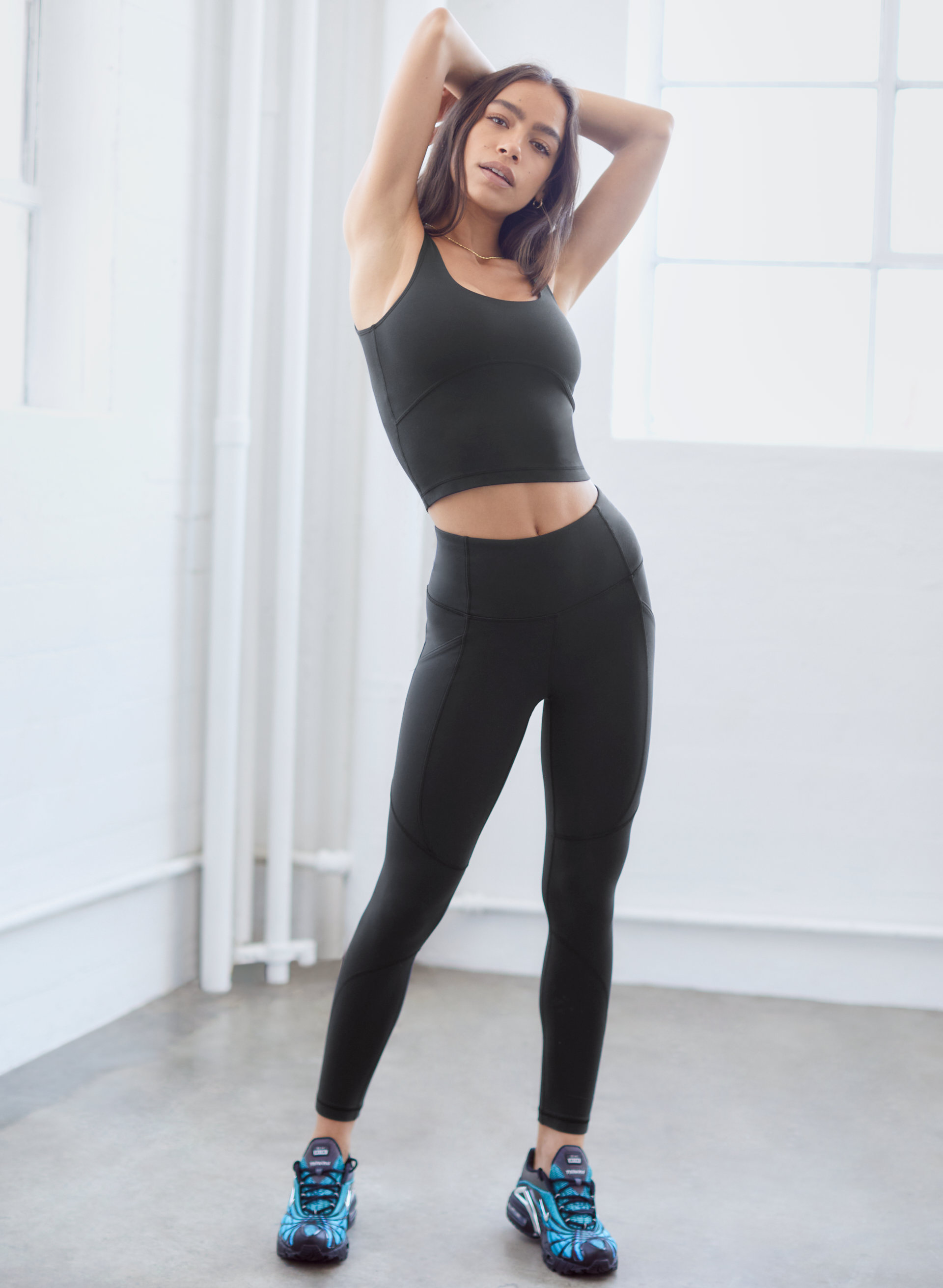 Tnalife™ Frame Hi-Rise 7/8 Legging