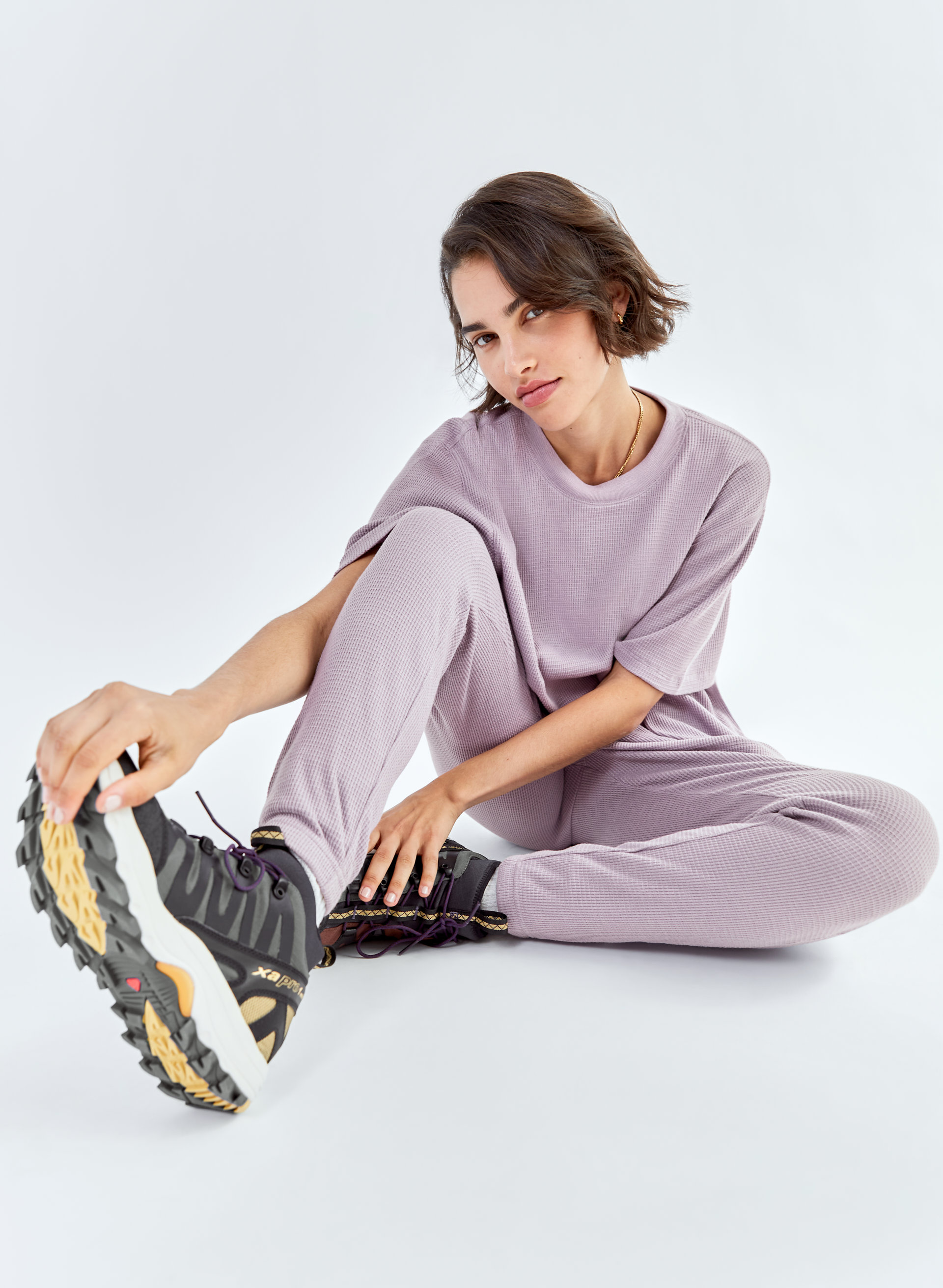 Kennedy Thermal T-Shirt