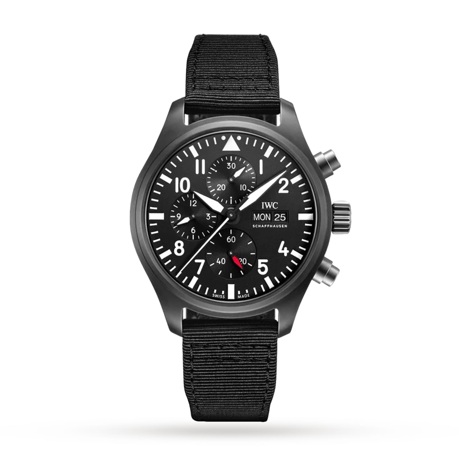 IWC Pilot quote.s TOP GUN 44.5mm Mens Watch IW389101