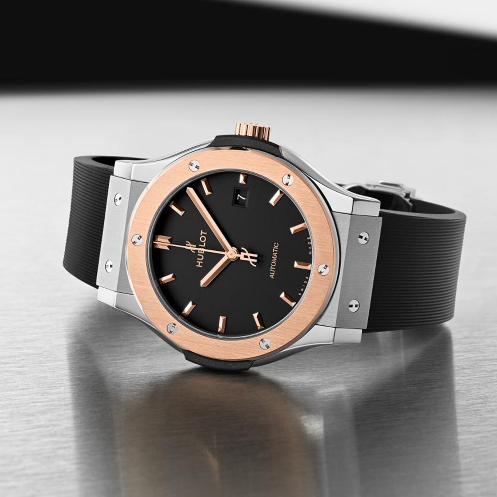 Hublot Classic Fusion Titanium King Gold 42mm 542.NO.1181.RX