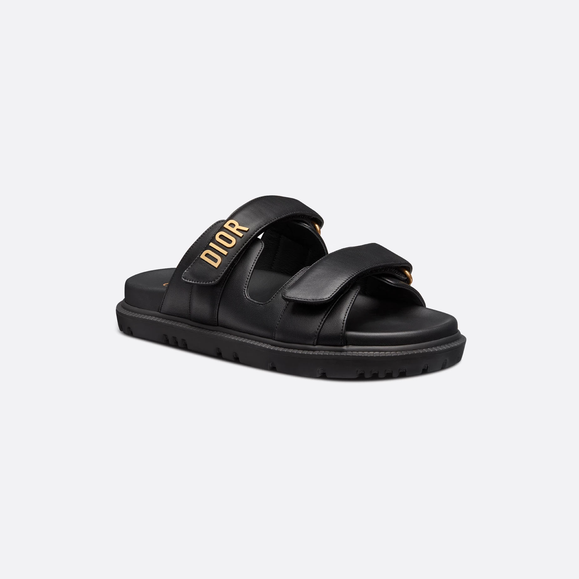 Dior black Slippers
