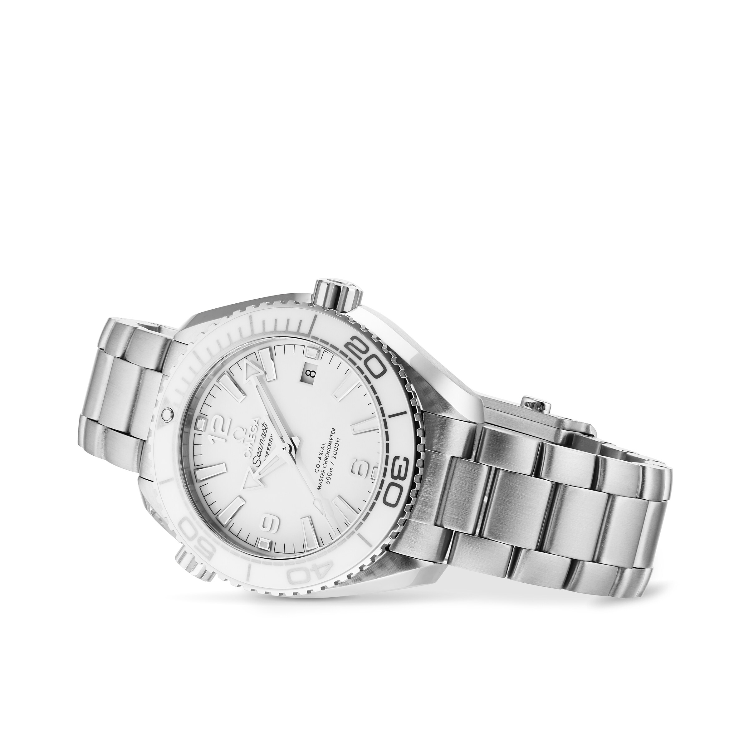 Omega Seamaster Planet Ocean 40mm Mens Watch O21530402004001