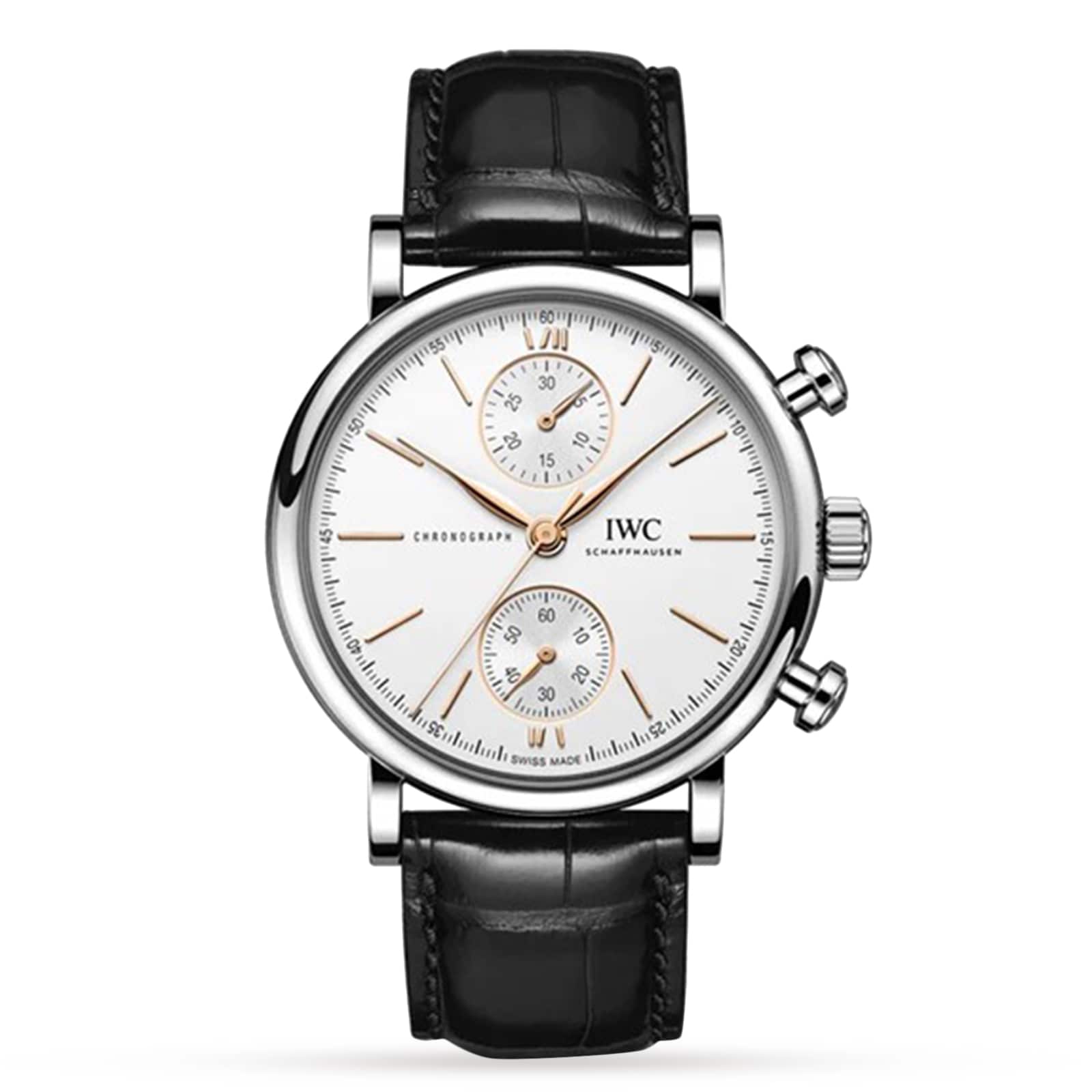IWC Portofino Chronograph 39 IW391406