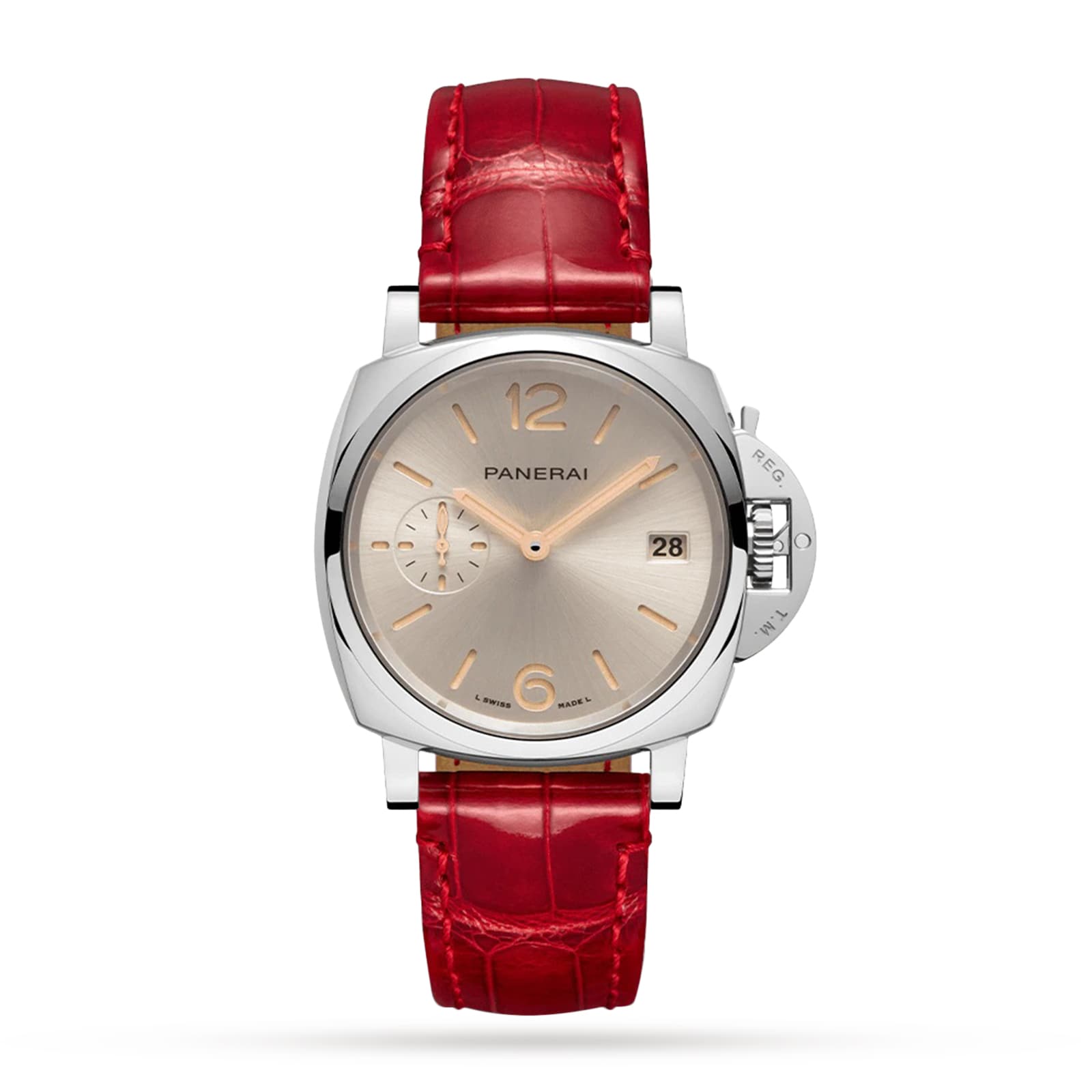 Panerai Luminor Due 38mm Mens Watch PAM01248