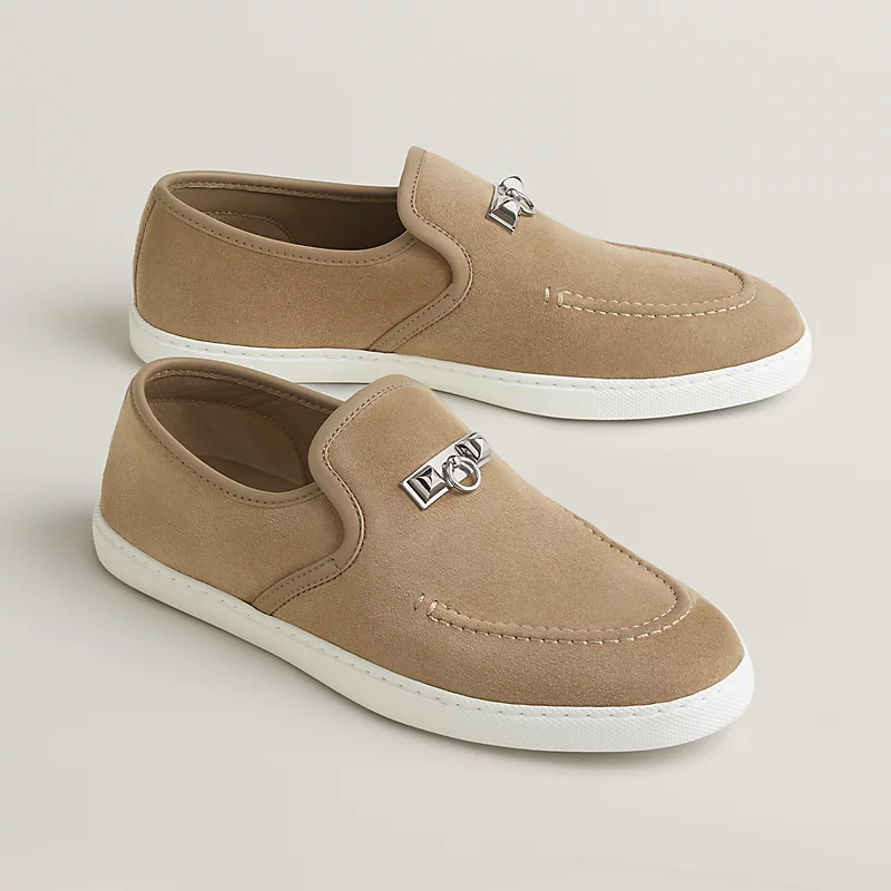 HERMES Jour Loafers