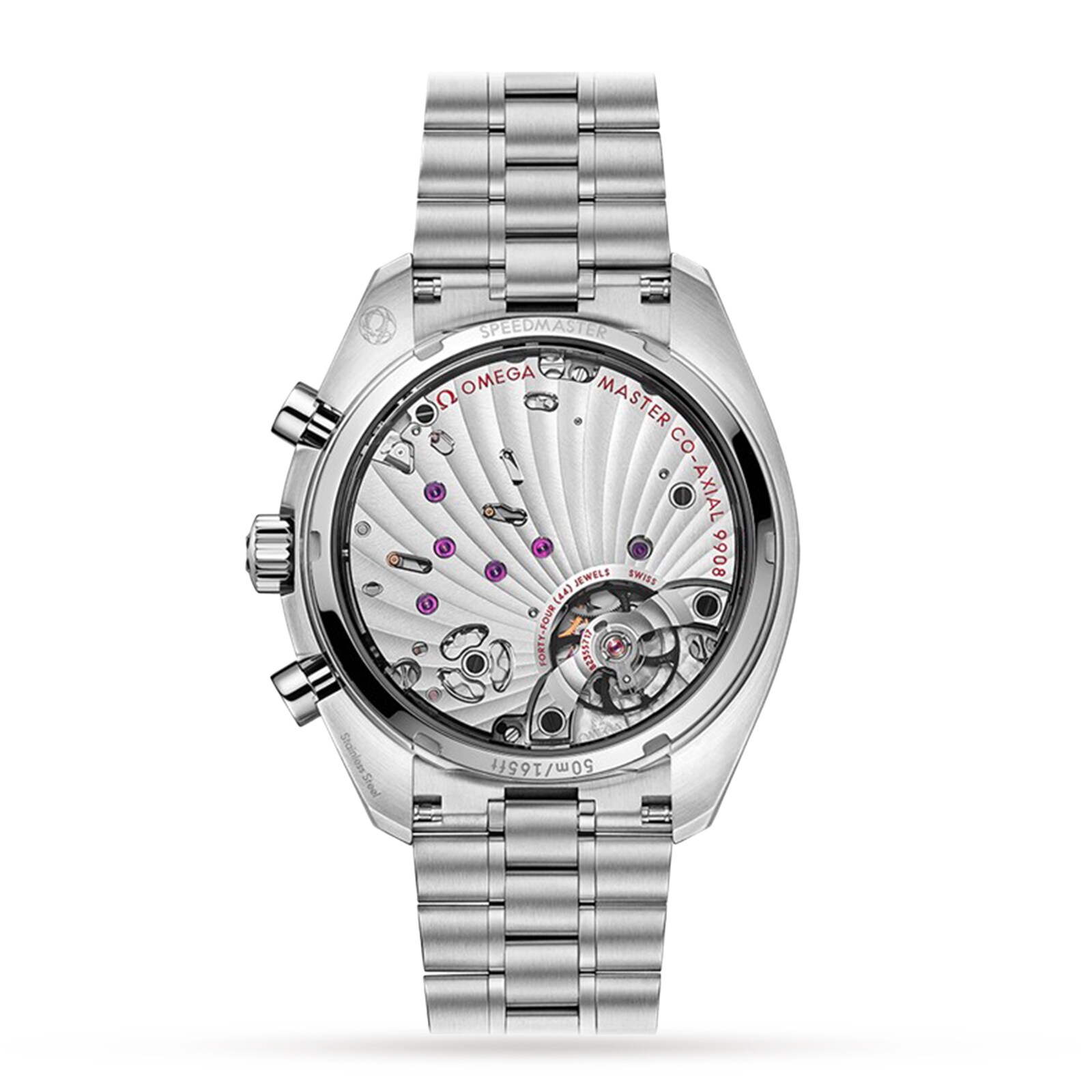 Omega Speedmaster Co Axial Master Chronometer 43mm Mens O32930435103001