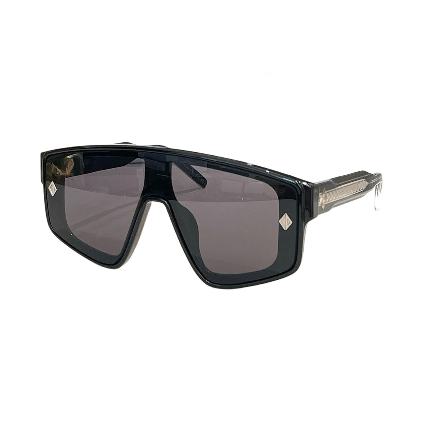 DIOR goggles glasses black/tawny color Size 137口0-145