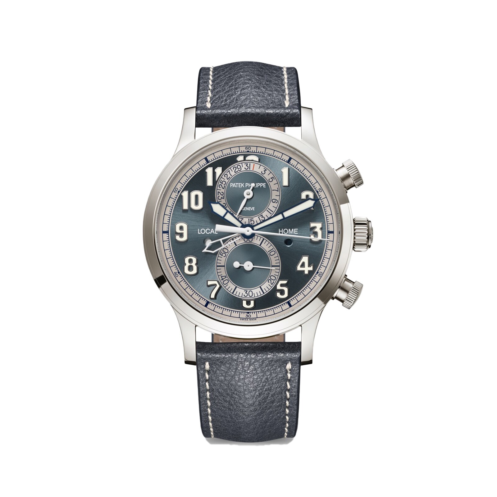 Patek Philippe Complications White Gold 5924G 001