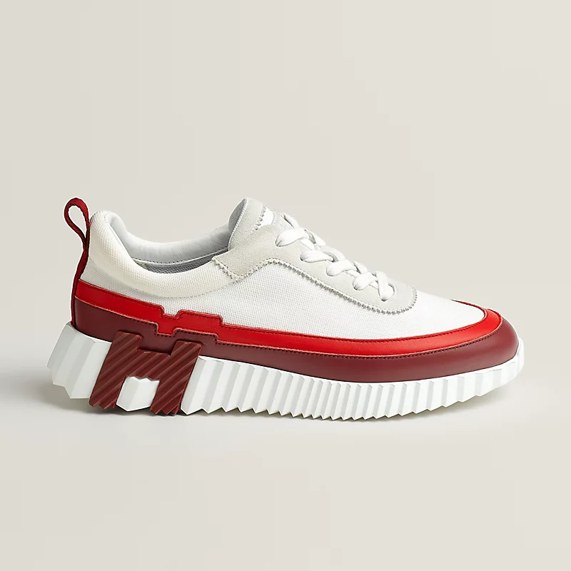 HERMES Sneakers Bouncing Sports Shoes