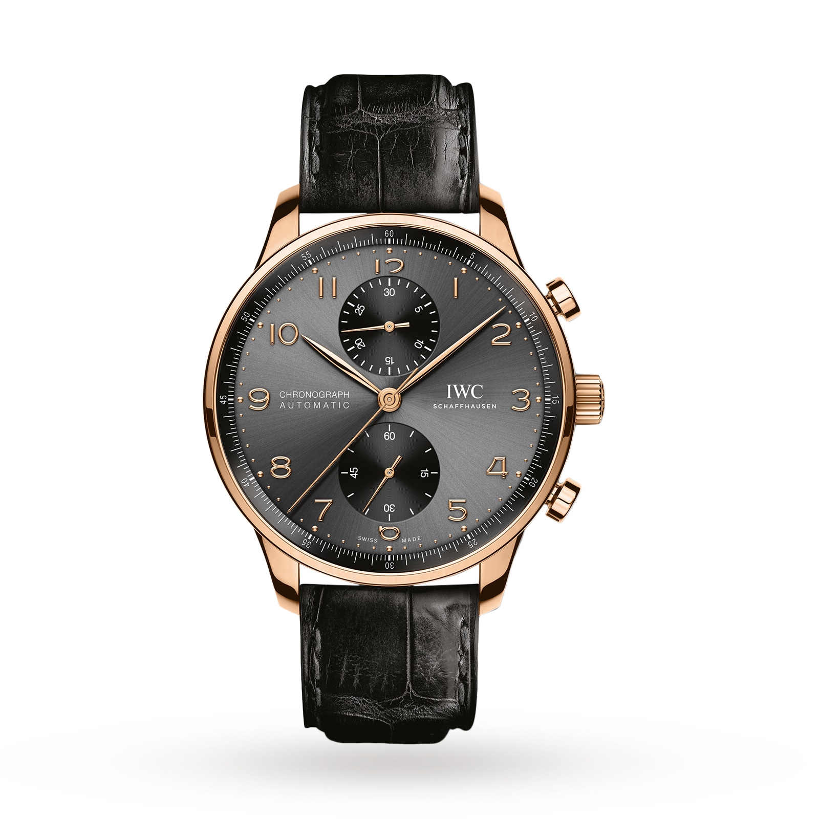 IWC Portugieser Chronograph IW371610