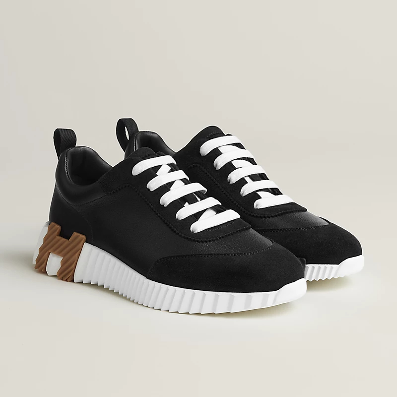 HERMES Sneakers Bouncing Sports Shoes