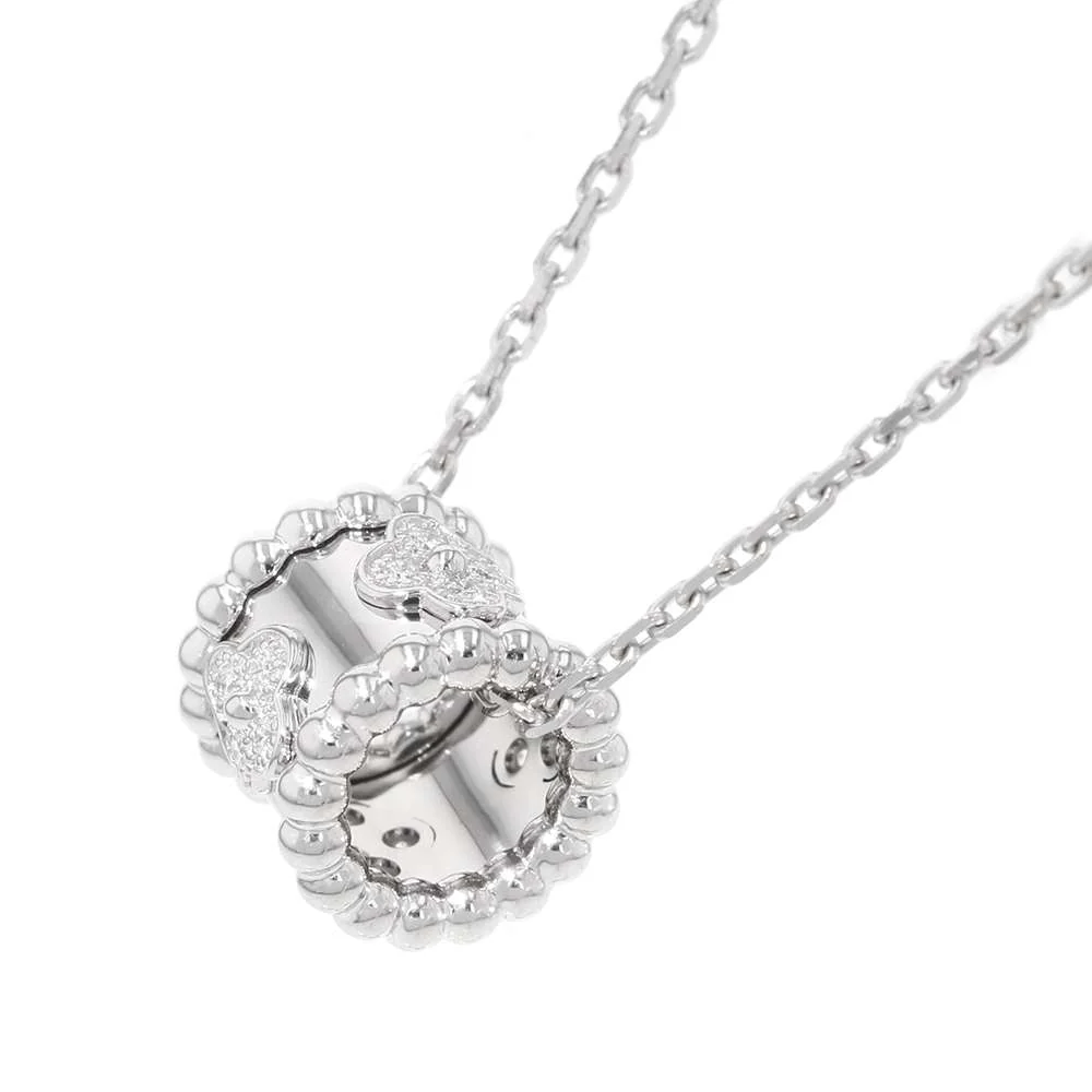 Van Cleef & Arpels Perlée Clover Pendant