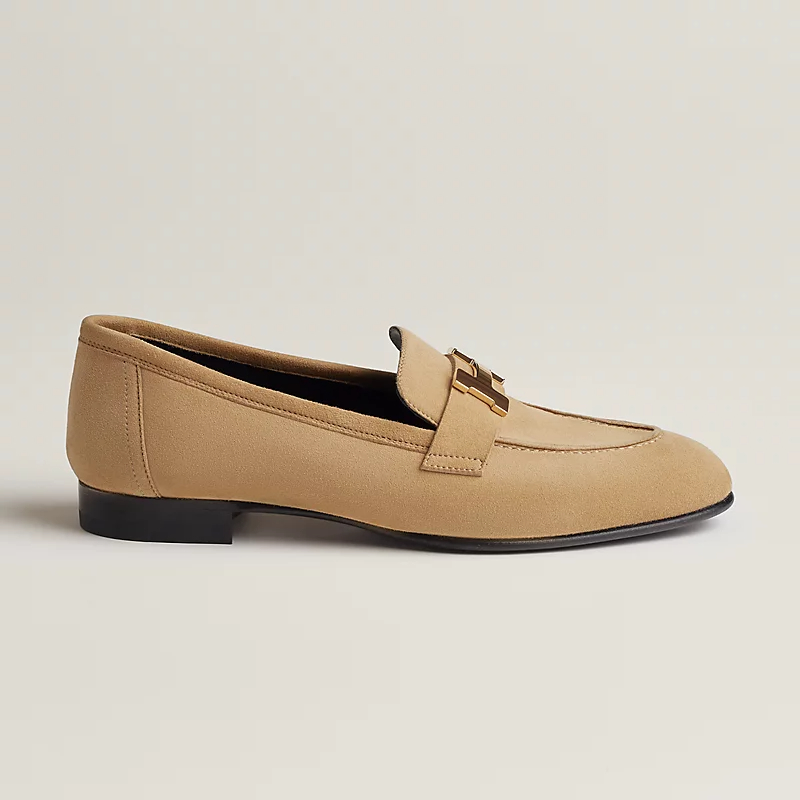 HERMES Paris Loafers
