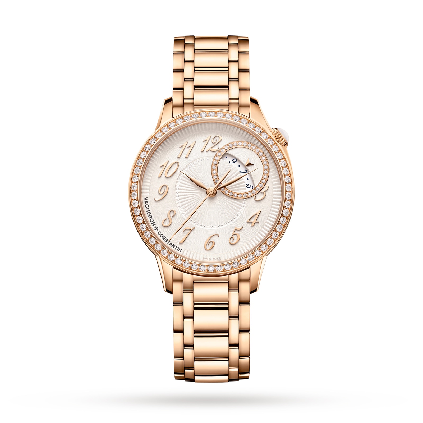 Vacheron Constantin gérie Self Winding 35mm Pink Gold 4605F/110R B496