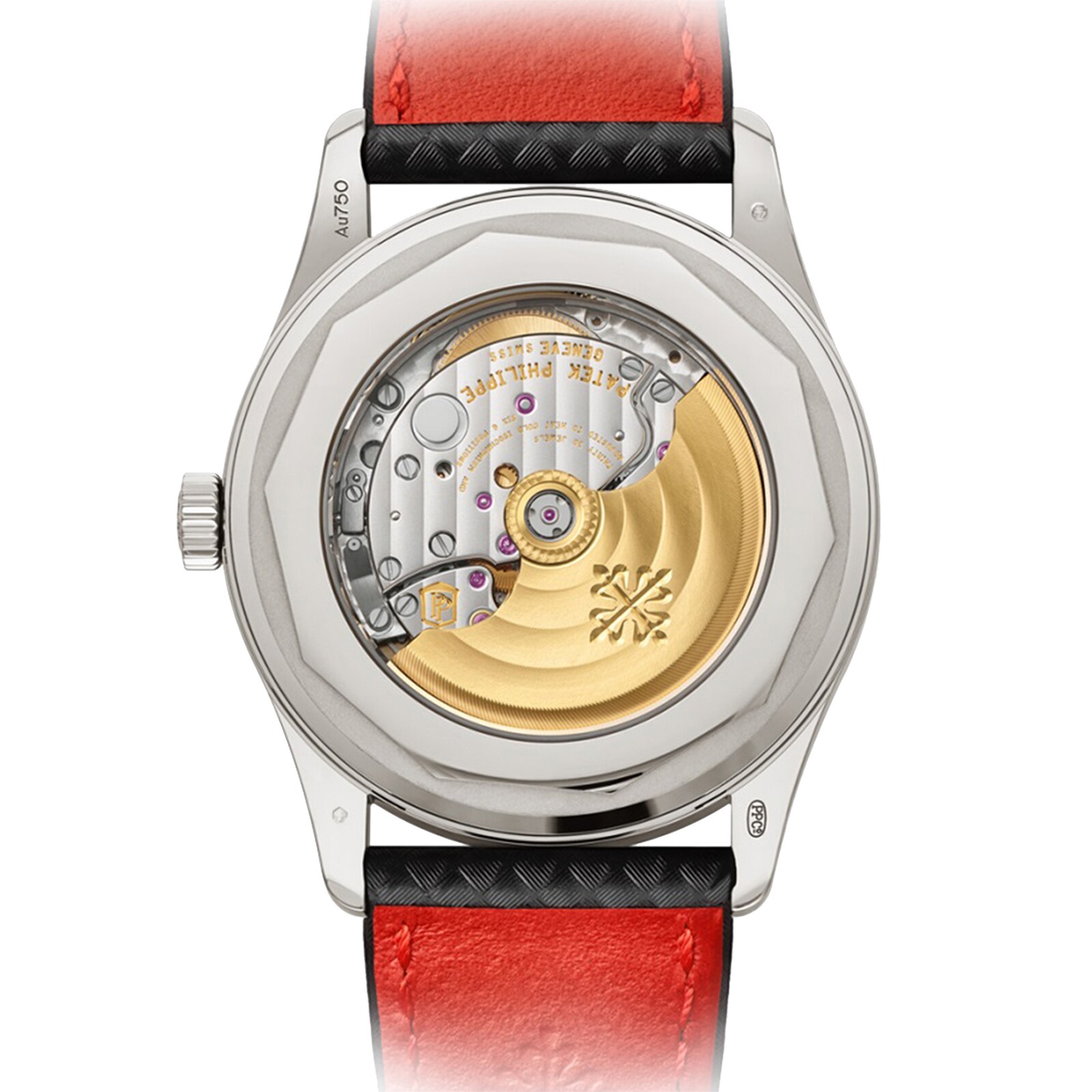 Patek Philippe Calatrava White Gold 6007G 010