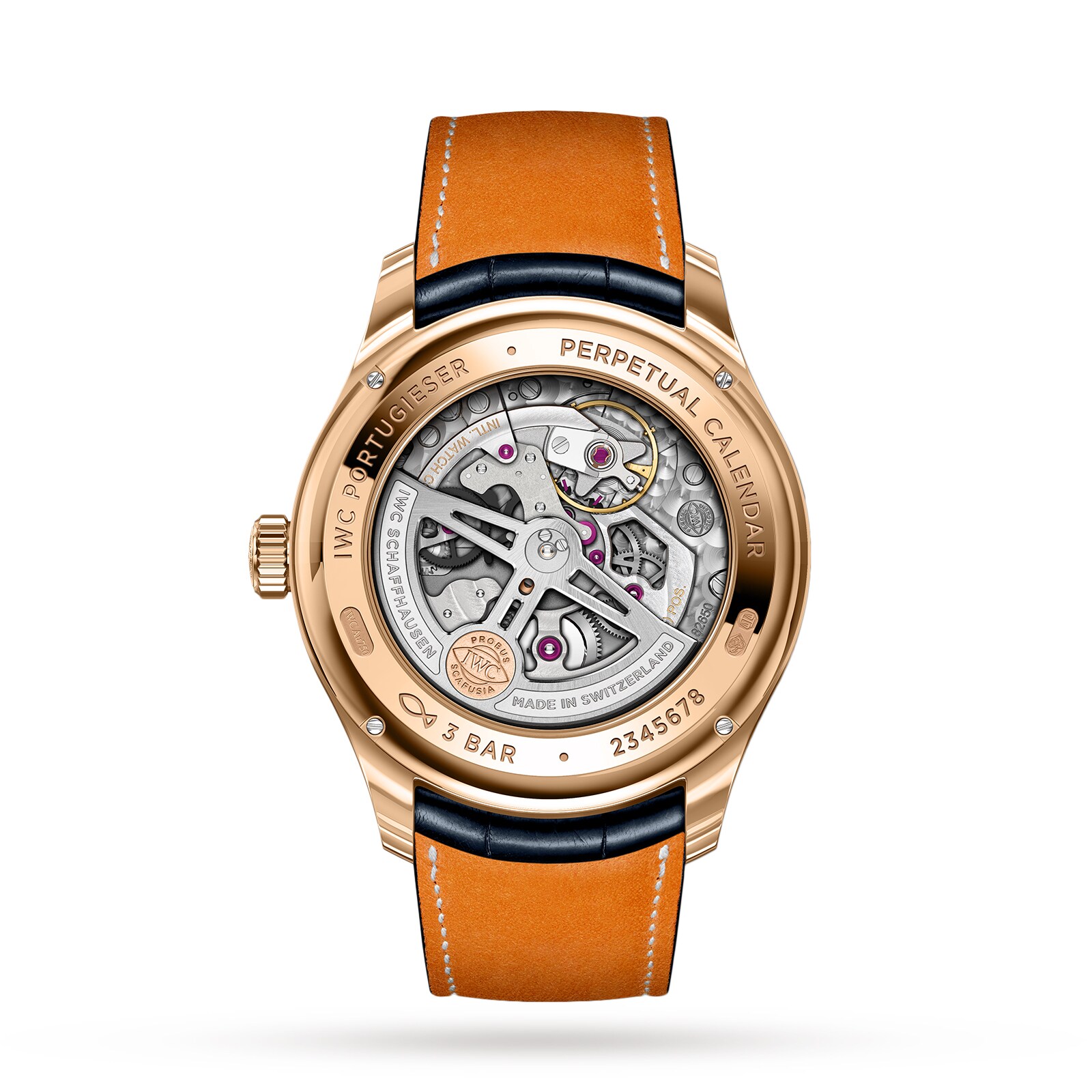 IWC Portugieser Perpetual Calendar 42 IW344205