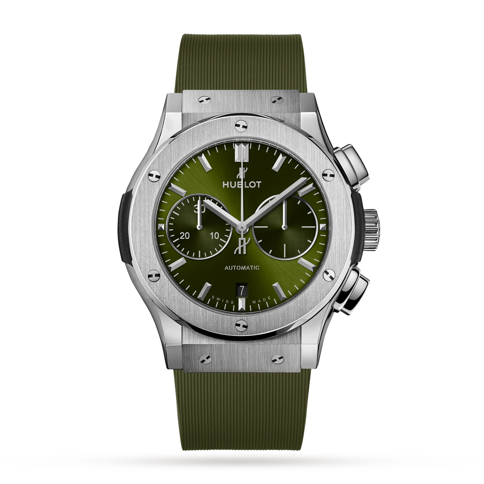 Hublot Classic Fusion 45mm Mens Watch 521.NX.8970.RX