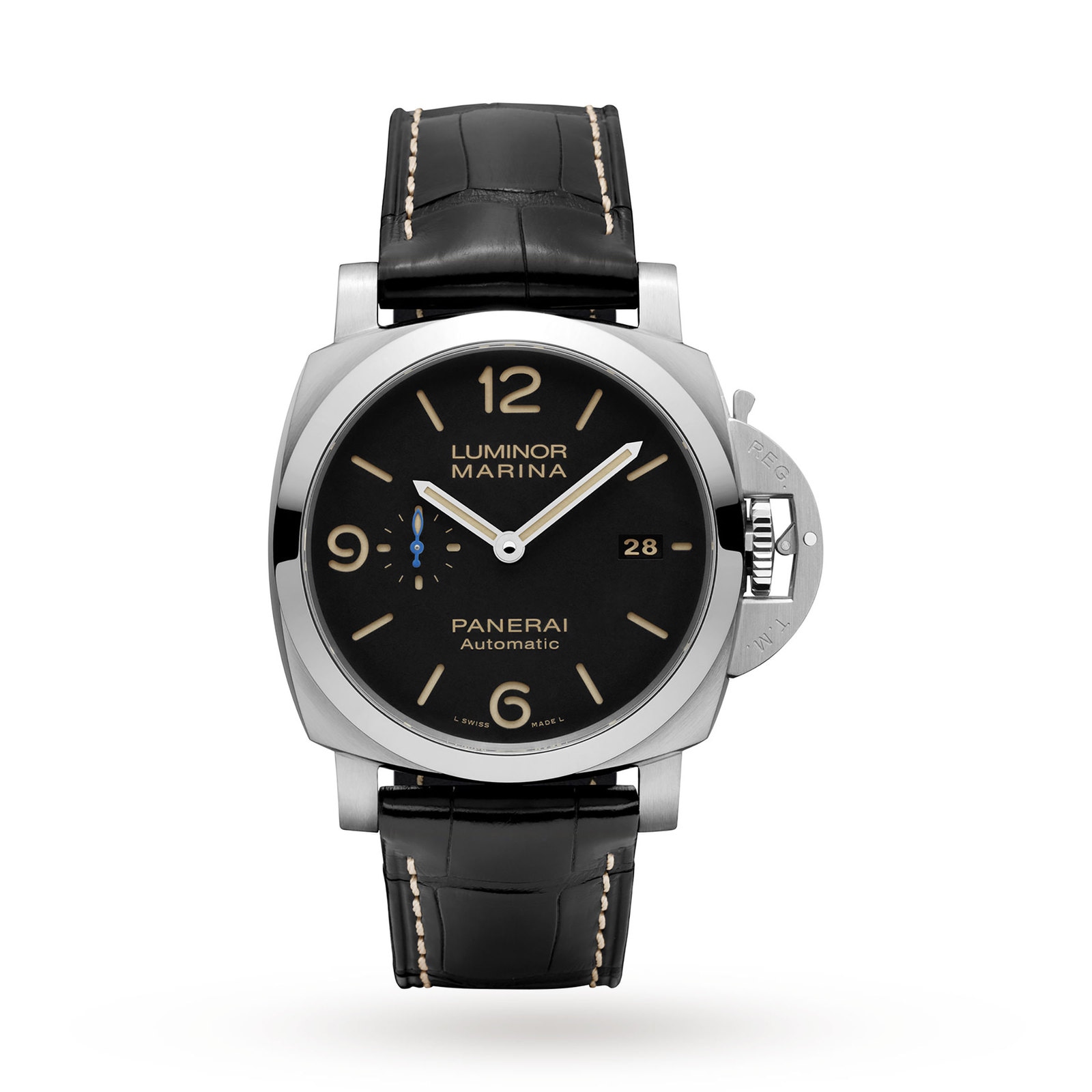 Panerai Luminor Marina 44mm Mens Watch PAM01312