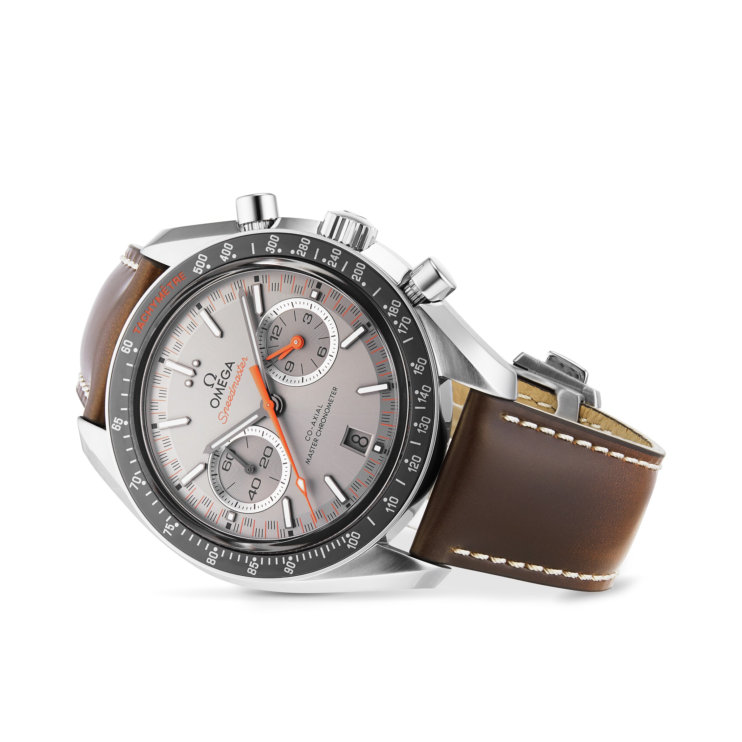 Omega Speedmaster Racing Co Axial Chronograph 44.25mm Mens Watch O32932445106001