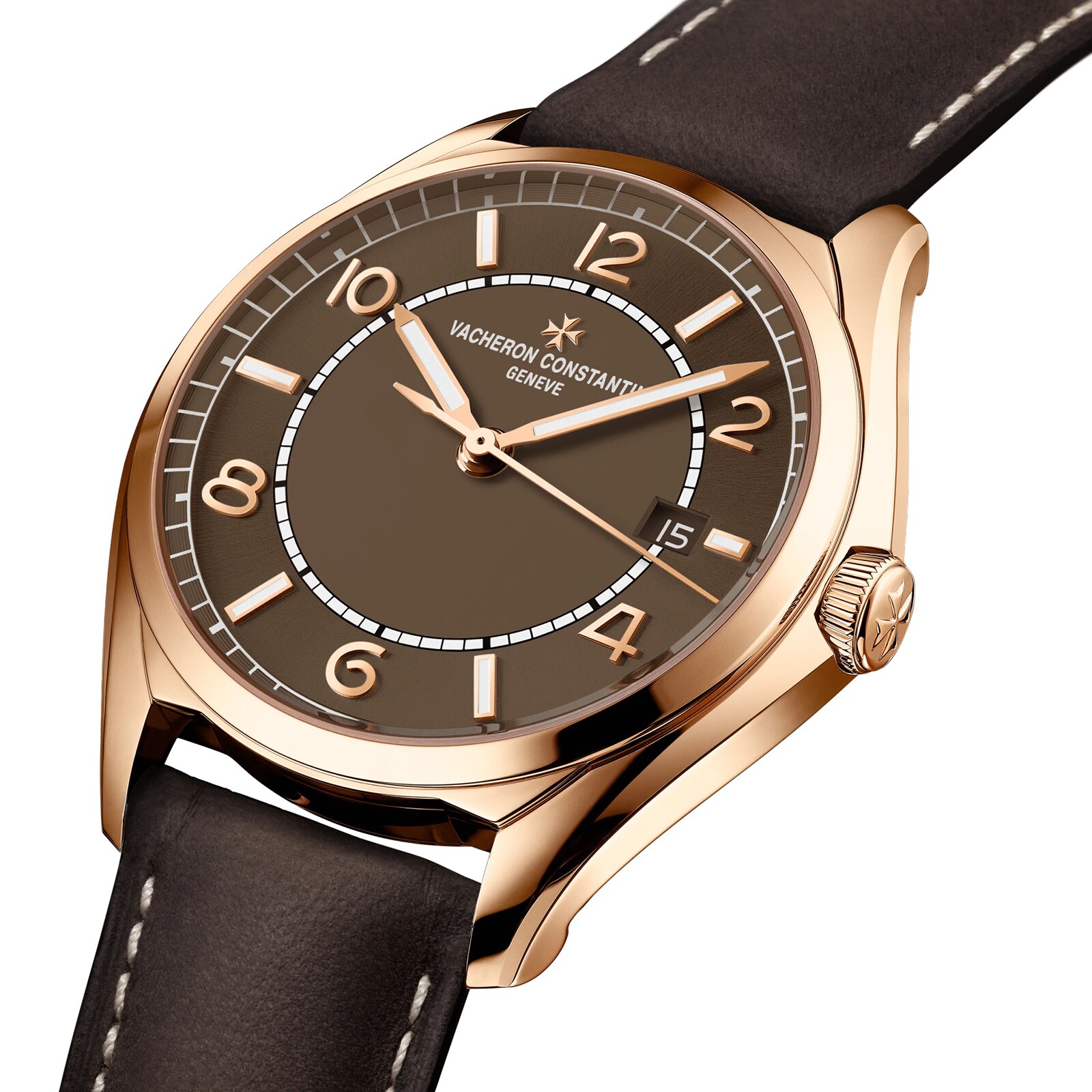 Vacheron Constantin Fiftysix Self Winding 40mm Pink Gold 4600E/000R B576