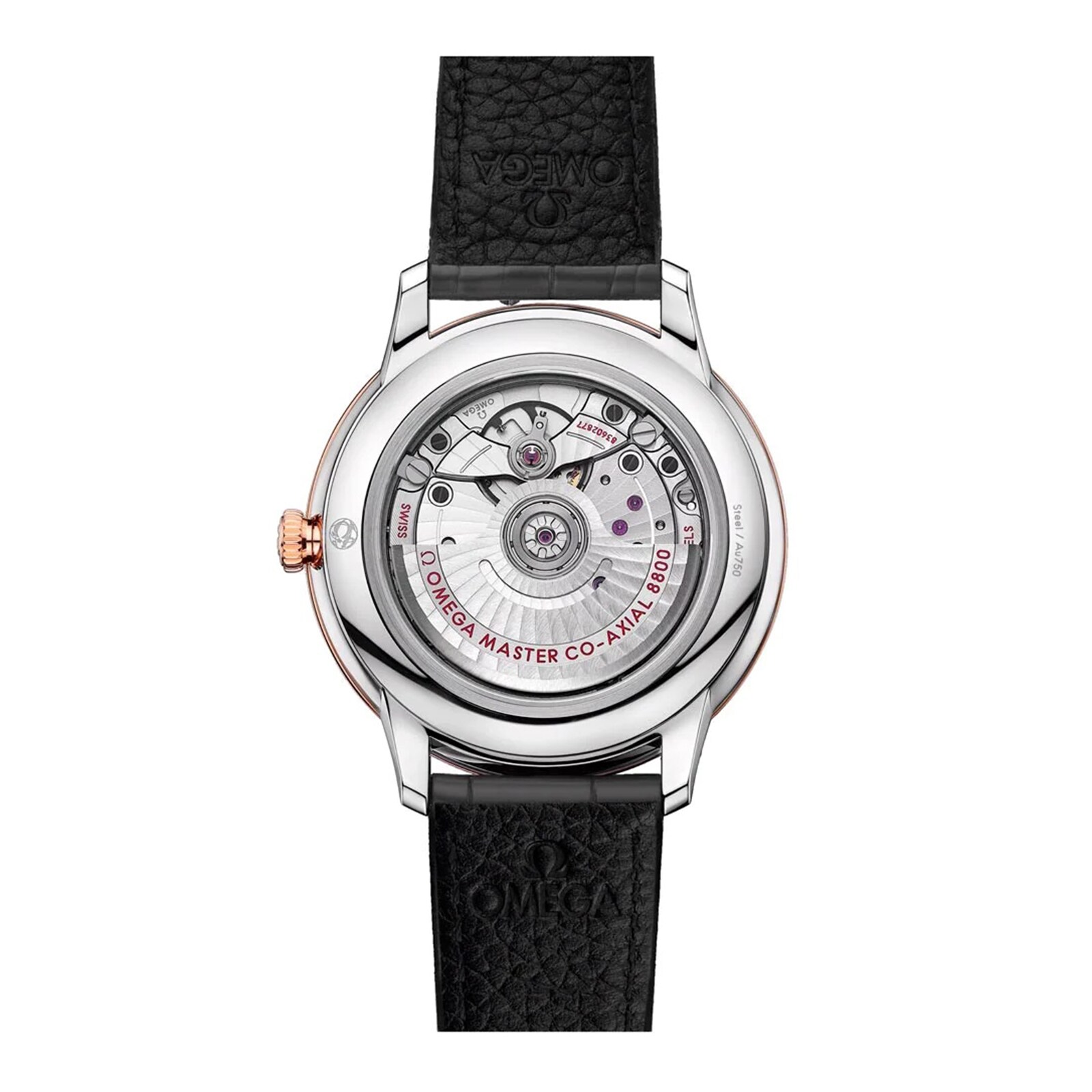 Omega De Ville Prestige 40mm Mens Watch Grey O43423402006001