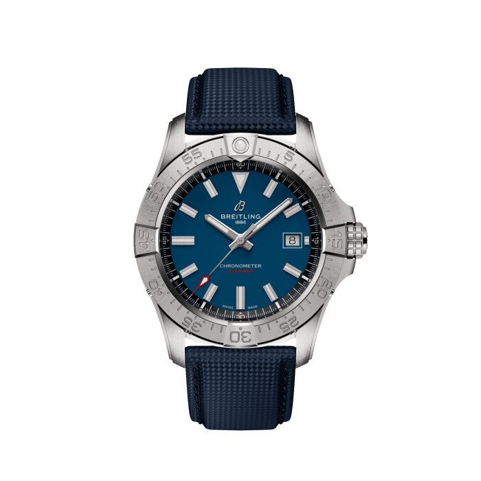 Breitling Avenger Automatic 42 Stainless steel Blue A17328101C1X1