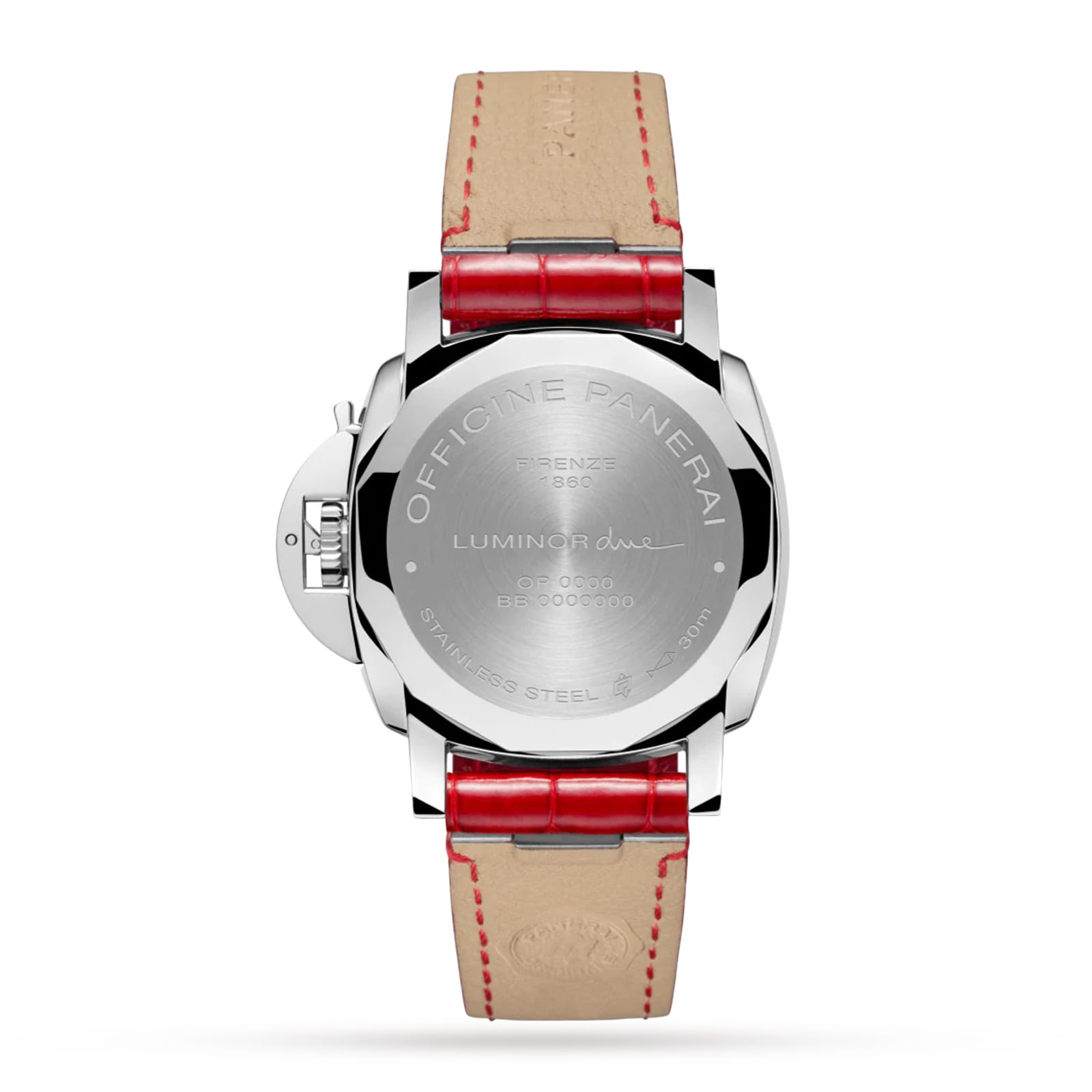 Panerai Luminor Due 38mm Mens Watch PAM01248