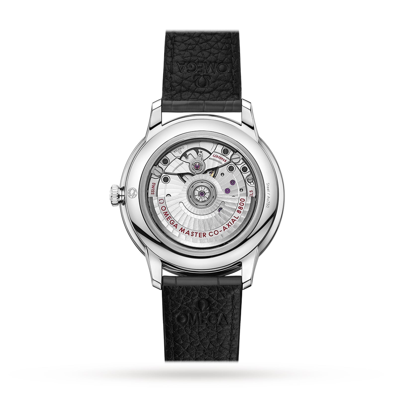 Omega De Ville Prestige Co Axial Master Chronometer 40mm Mens Watch Grey O43413402006001