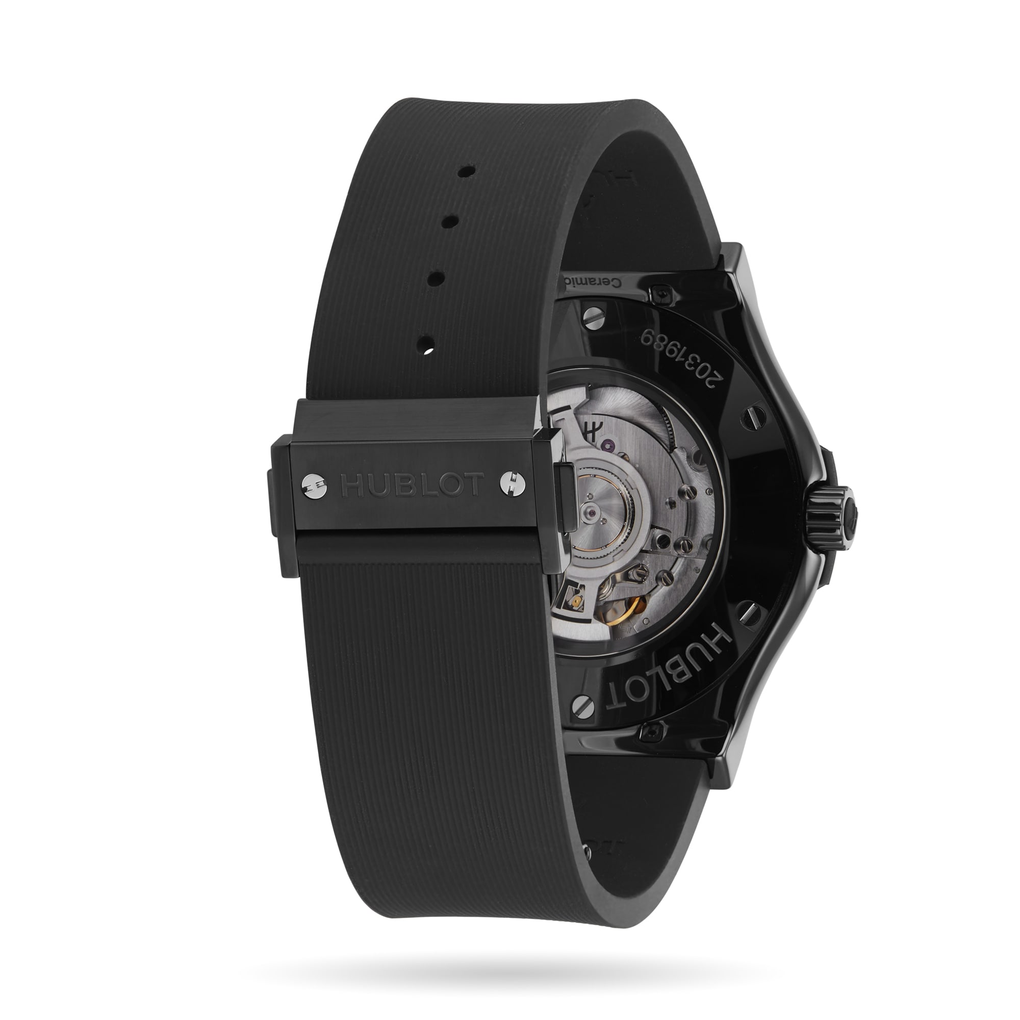 Hublot Classic Fusion 45mm Mens Watch 511.CM.1171.RX