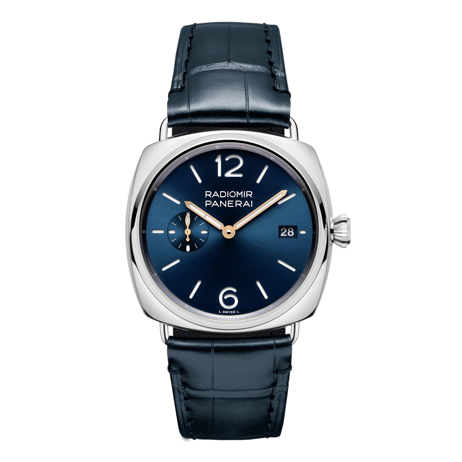 Panerai Radiomir Quaranta 40mm Mens Watch PAM01293