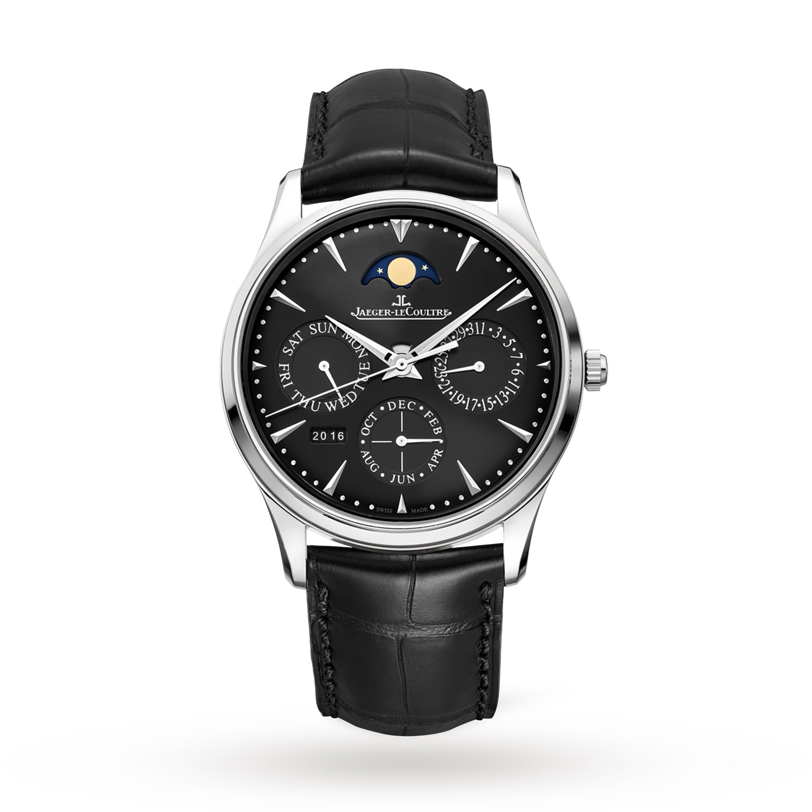 Jaeger LeCoultre Master Ultra Thin Perpetual Q1308470