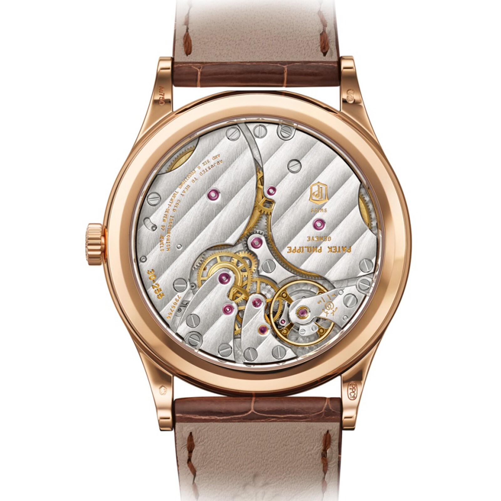 Patek Philippe Calatrava 6119R 001