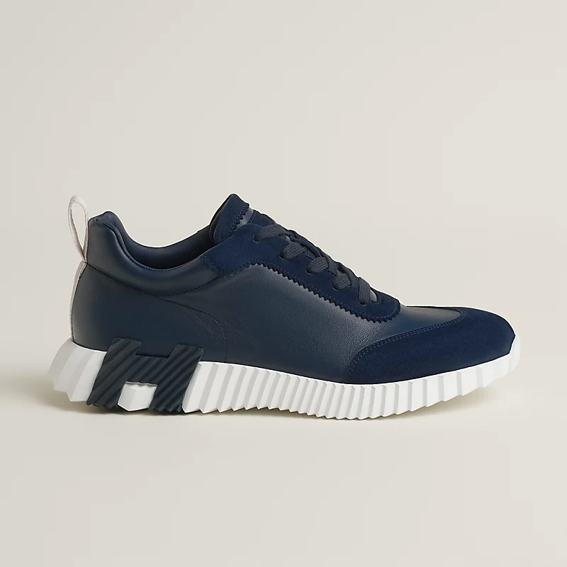 HERMES Sneakers Bouncing Sports Shoes