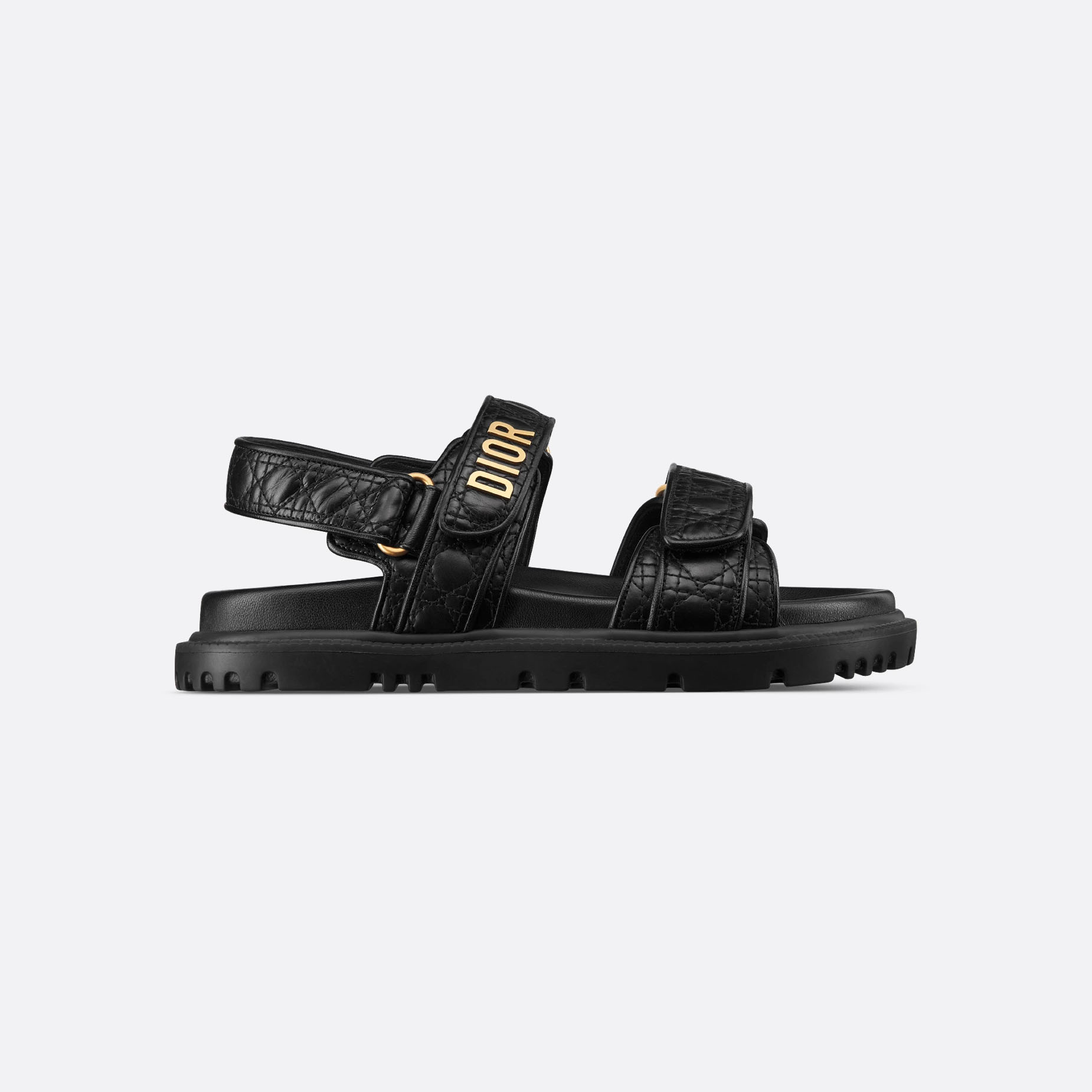 Dior black Sandal