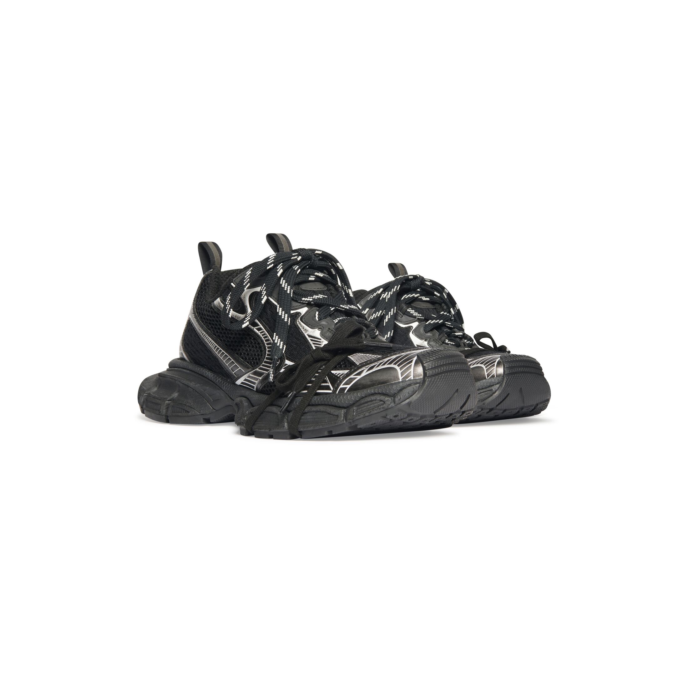 BALENCIAGA 3XL grey Sneakers