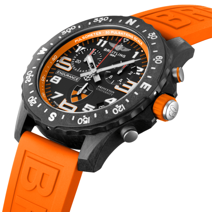 Breitling Endurance Pro Princeton University Edition Breitlight Black X823104C1B1S1