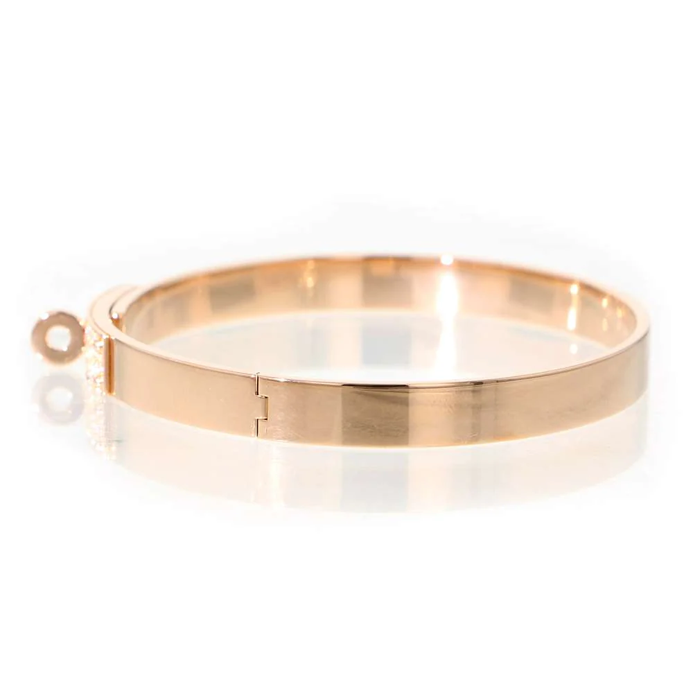 HERMES Kelly Bracelet PM