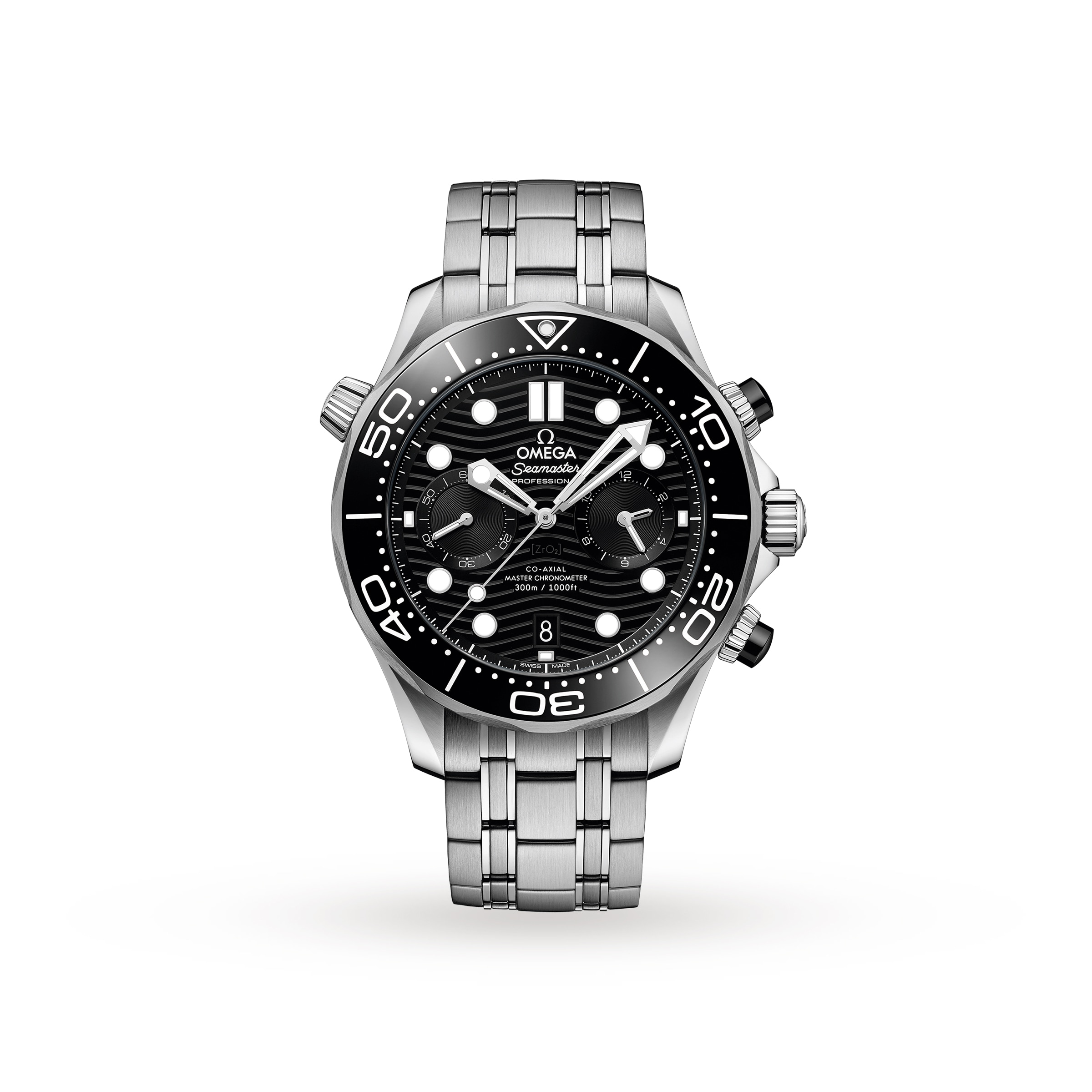 Omega Co Axial Master 44mm Mens Watch O21030445101001