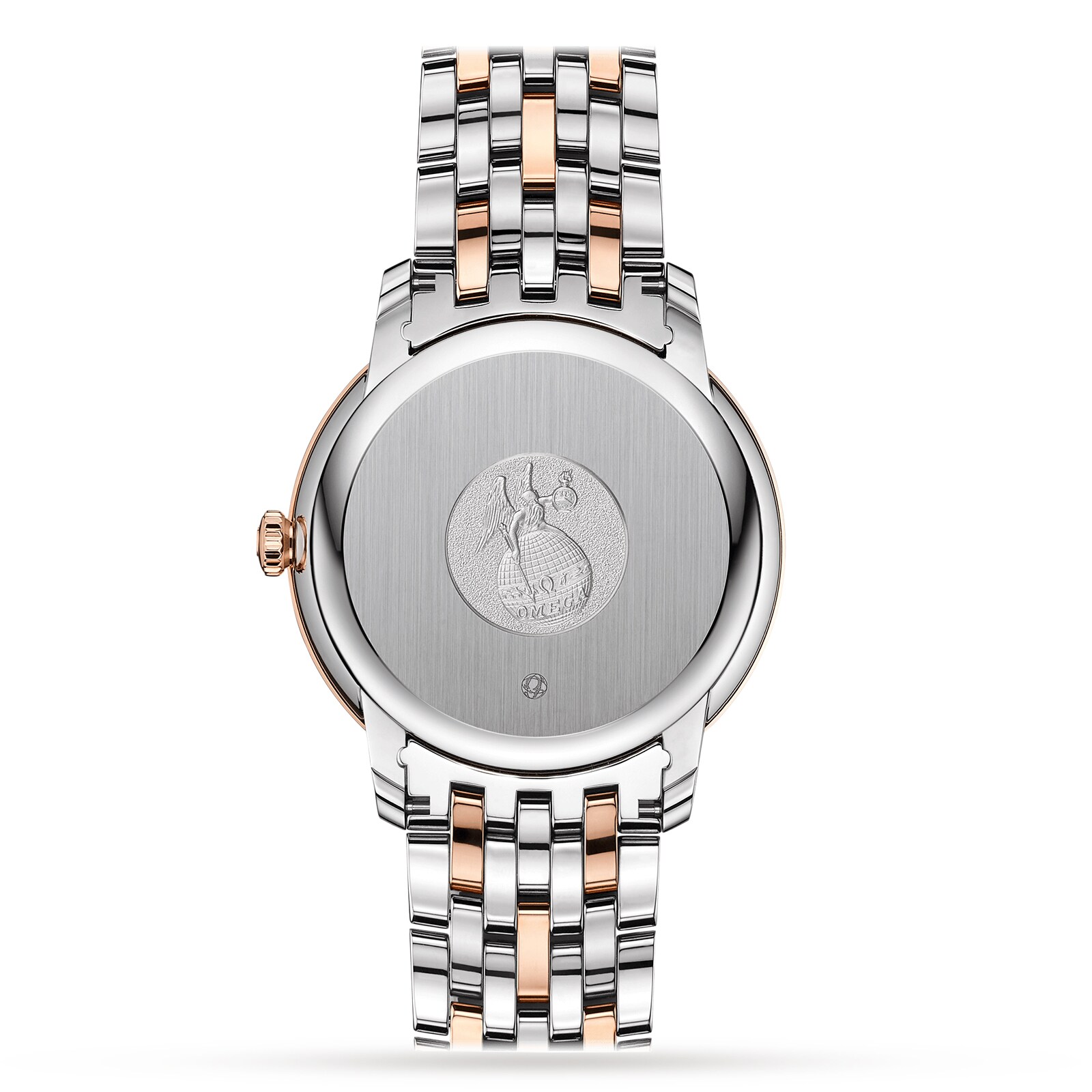 Omega De Ville Prestige 39.5mm Mens Watch O42420402002007