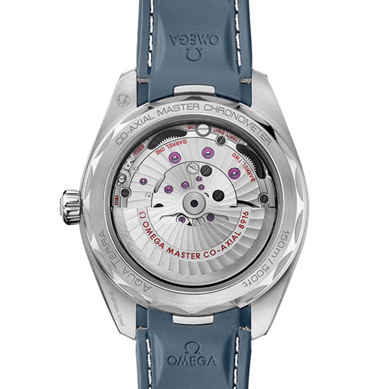 Omega Seamaster Aqua Terra 41mm Mens Watch O22012412103005
