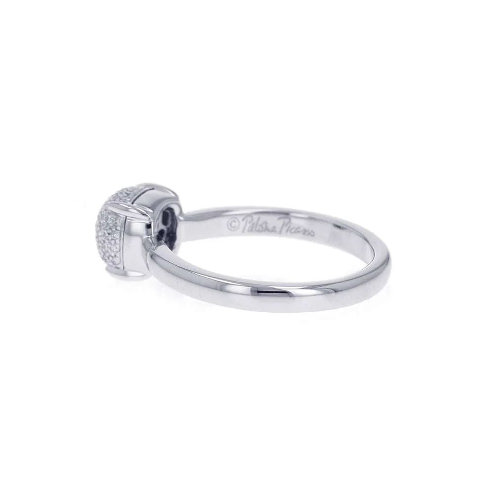TIFFANY&Co. Sugar Stack Ring